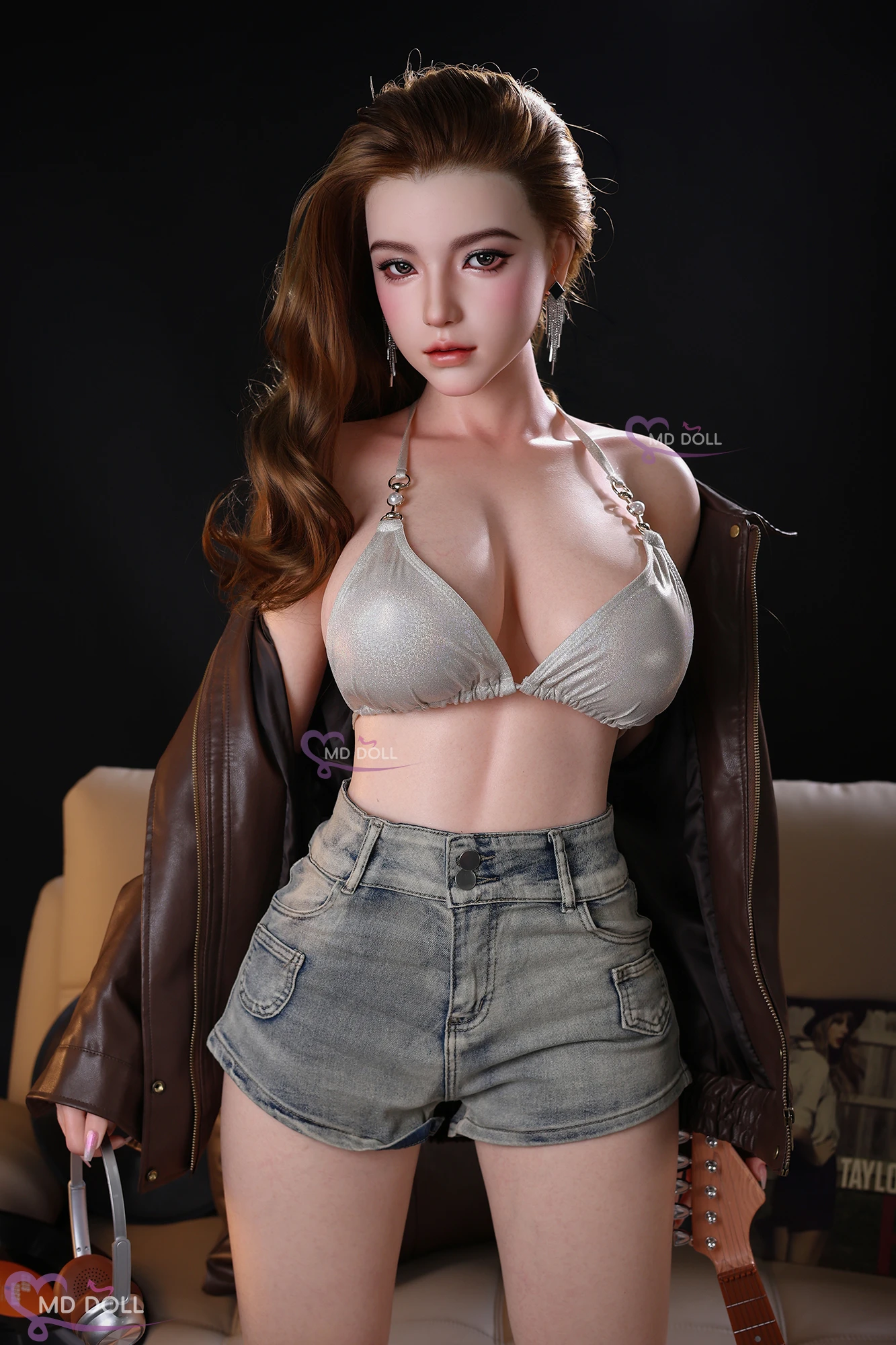 Heather - MD Doll 166cm F – Bild 3