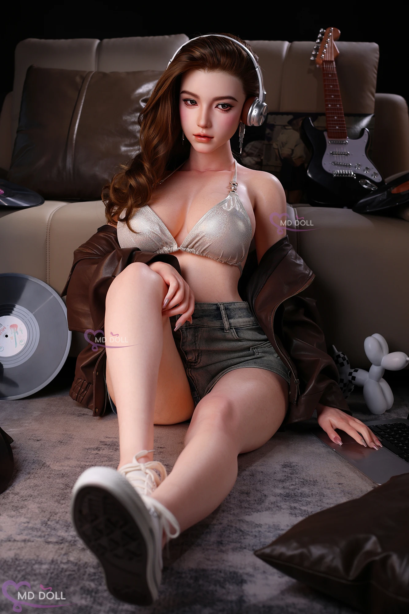 Heather - MD Doll 166cm F – Bild 10