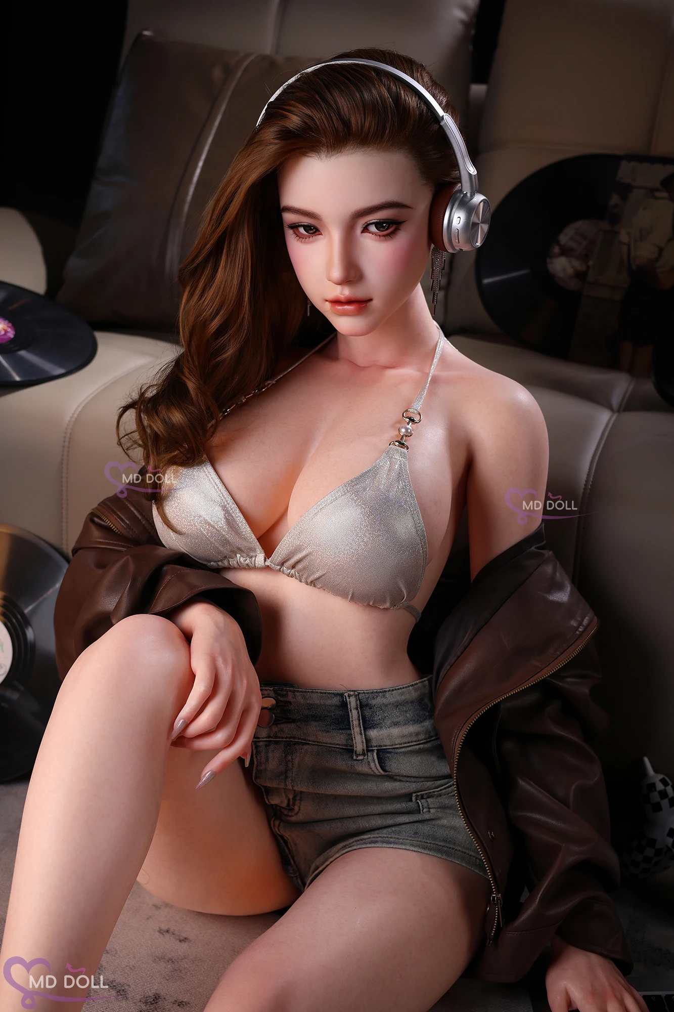 Heather - MD Doll 166cm F – Bild 11