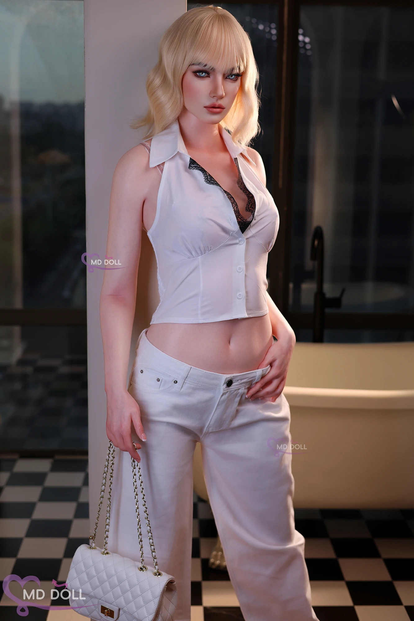 Joan - MD Doll 166cm D – Bild 4