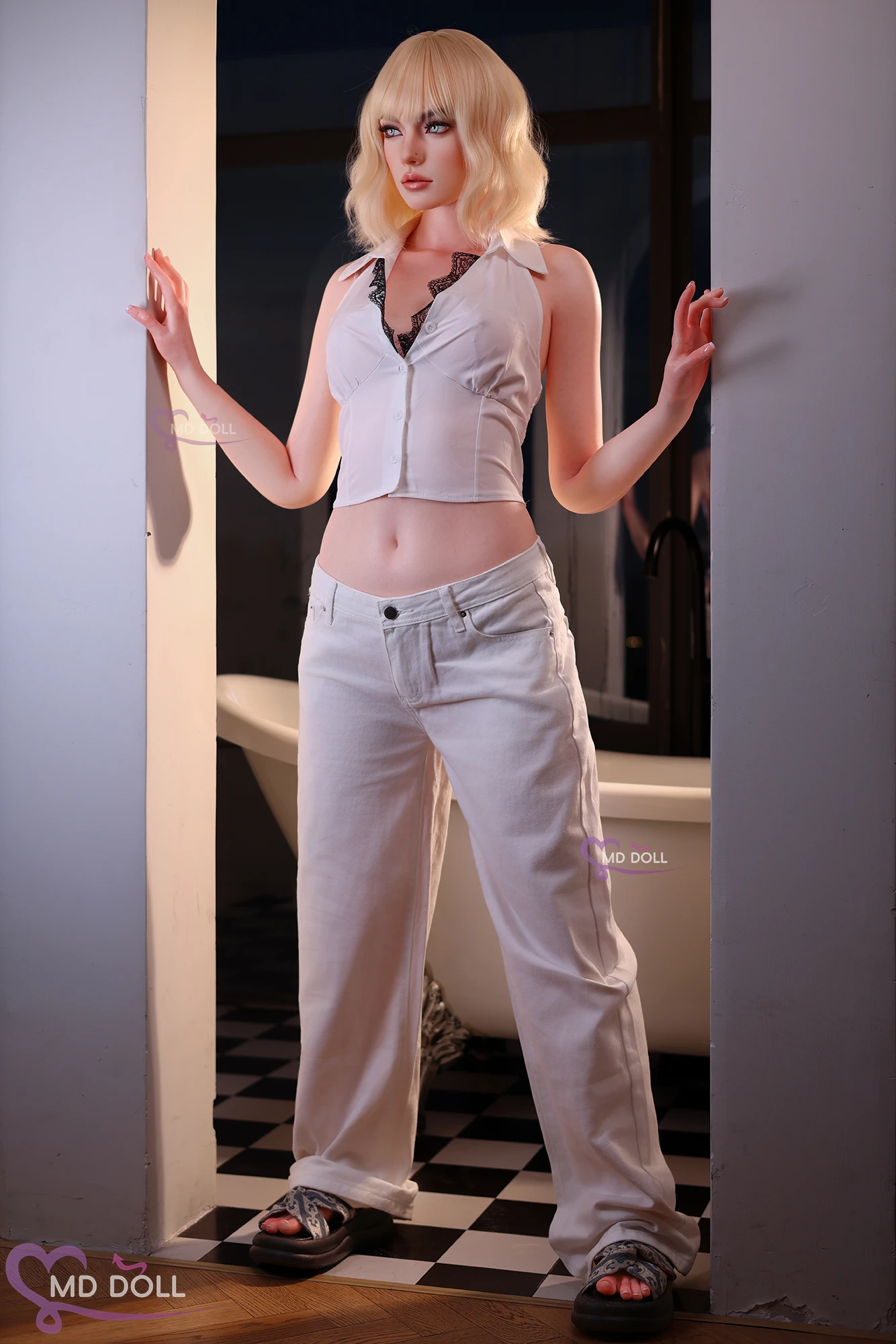 Joan - MD Doll 166cm D – Bild 6
