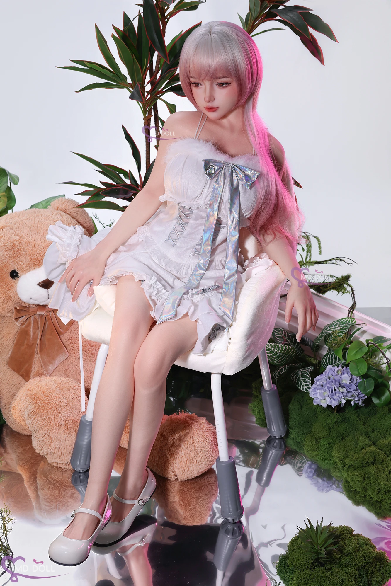 Kitty - MD Doll 151cm G – Bild 3