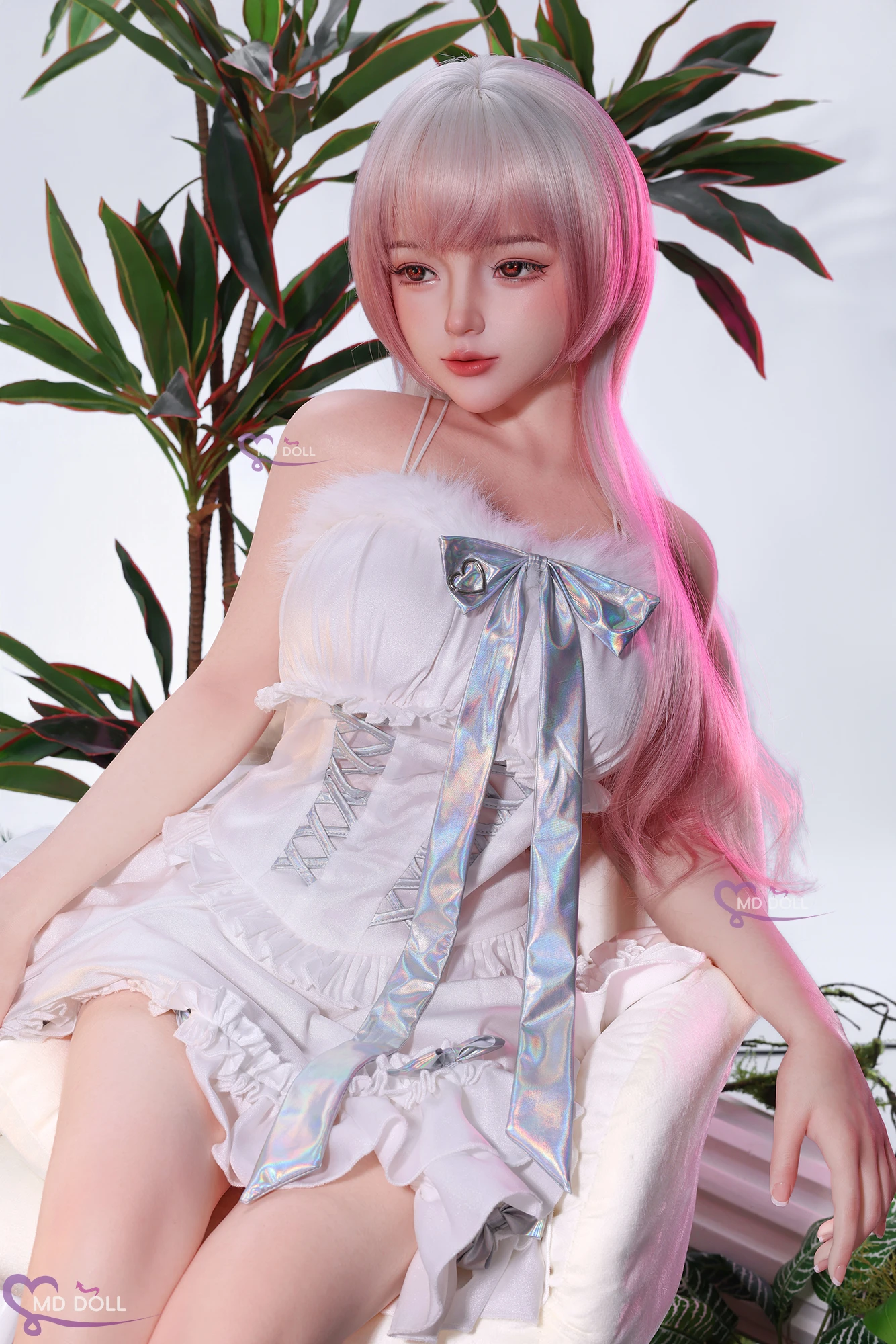 Kitty - MD Doll 151cm G – Bild 4