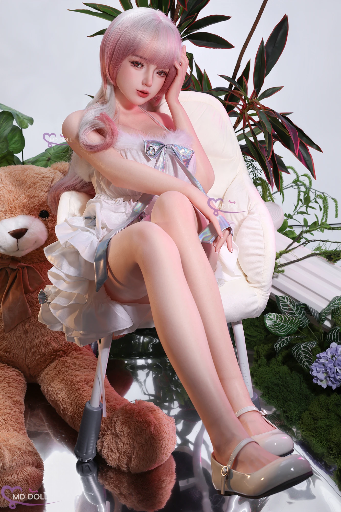 Kitty - MD Doll 151cm G – Bild 5