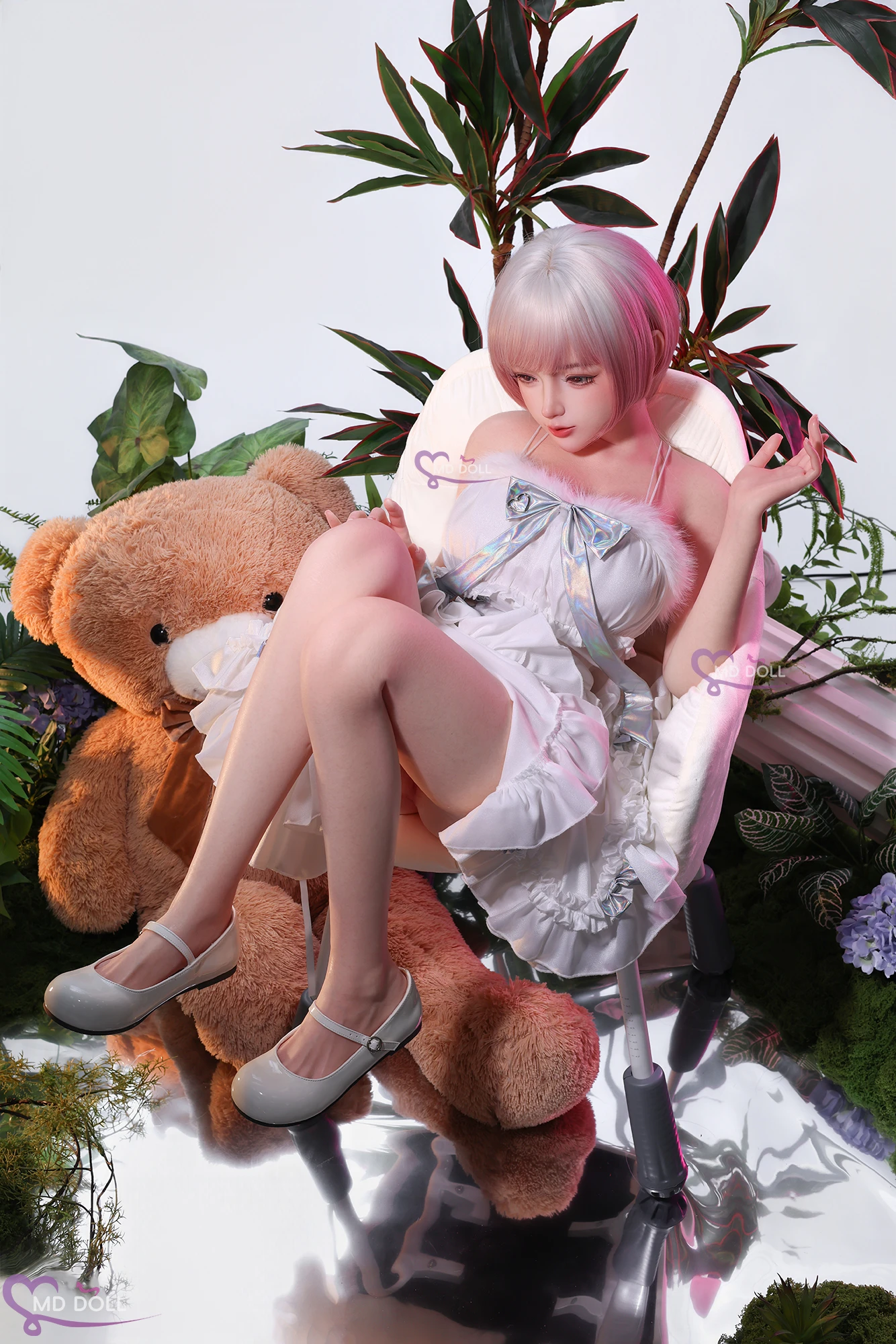 Kitty - MD Doll 151cm G – Bild 7