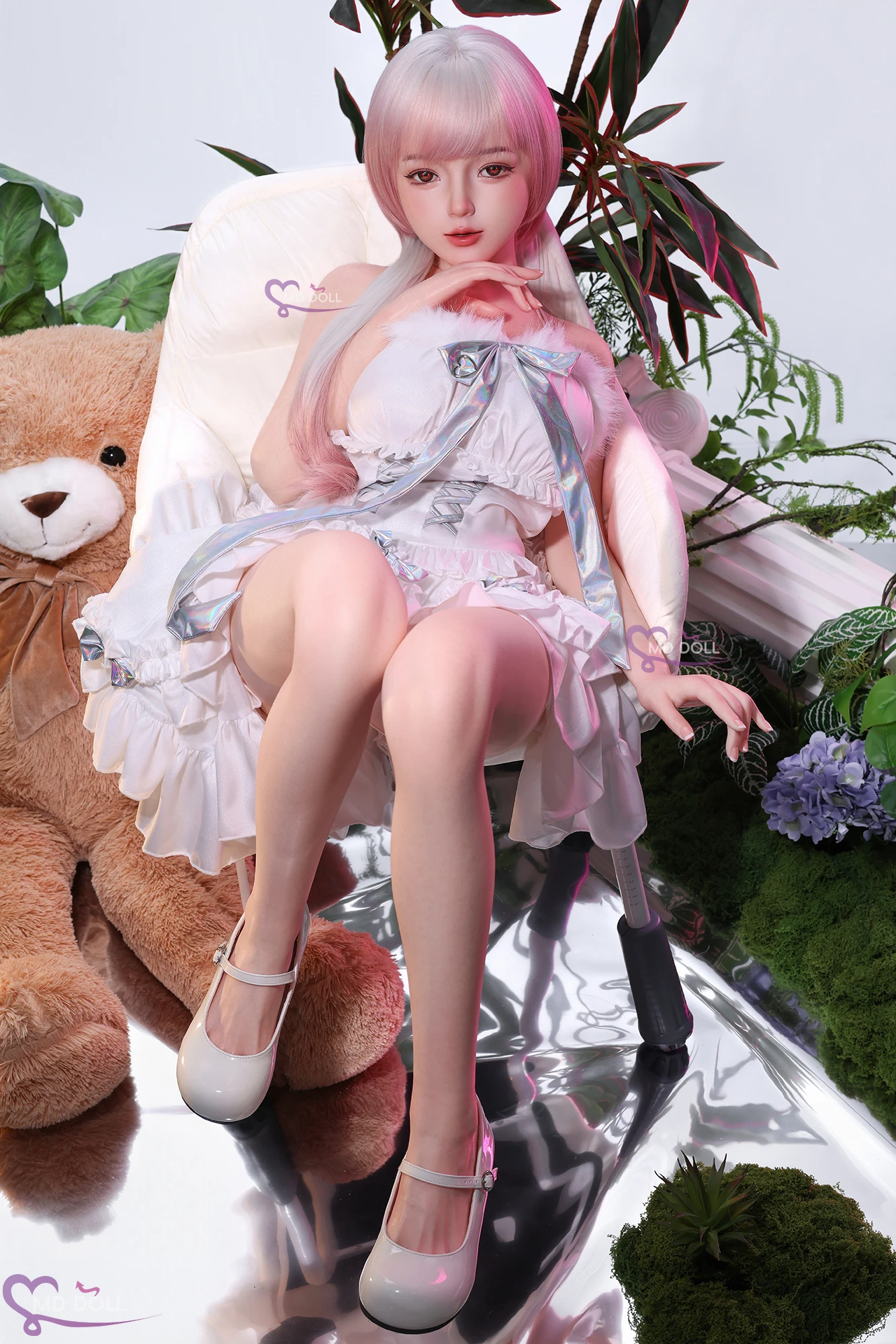 Kitty - MD Doll 151cm G – Bild 8