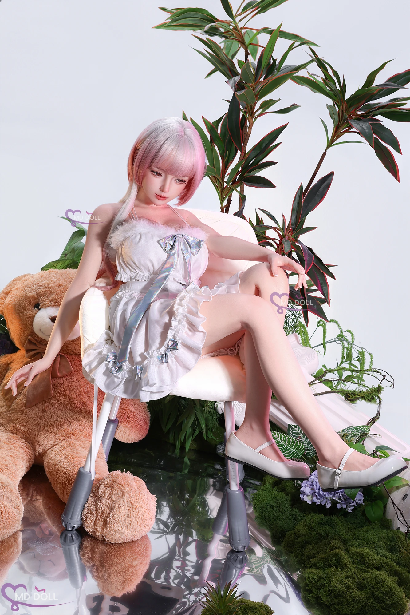 Kitty - MD Doll 151cm G – Bild 9