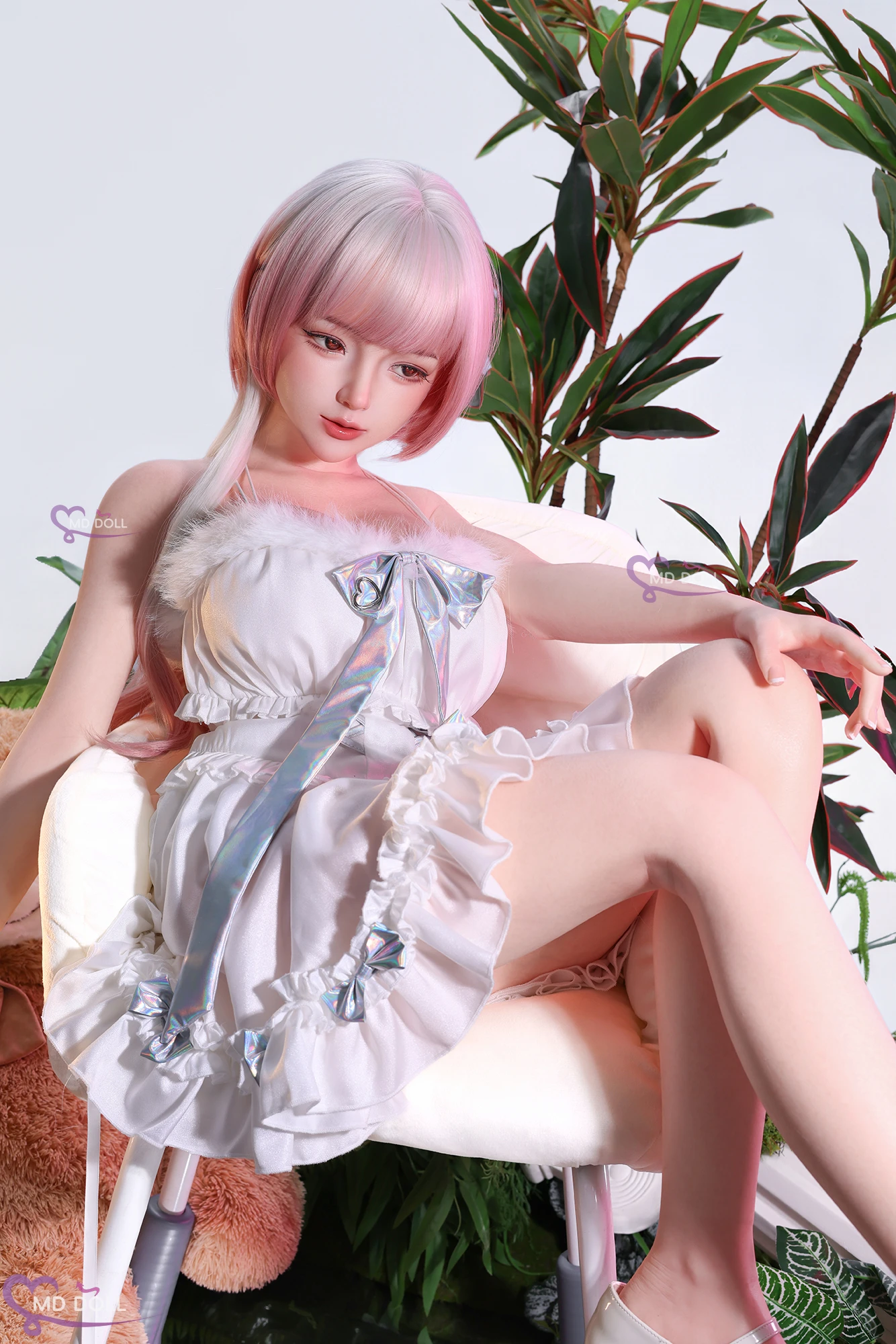 Kitty - MD Doll 151cm G – Bild 10