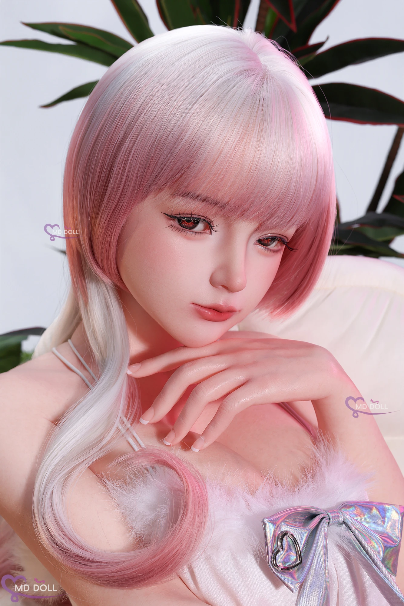 Kitty - MD Doll 151cm G – Bild 11