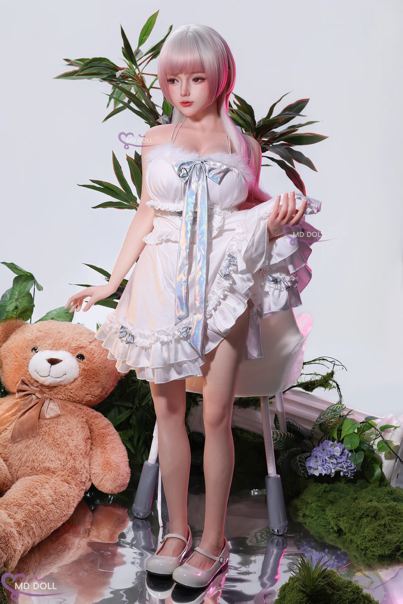 Kitty - MD Doll 151cm G – Bild 12