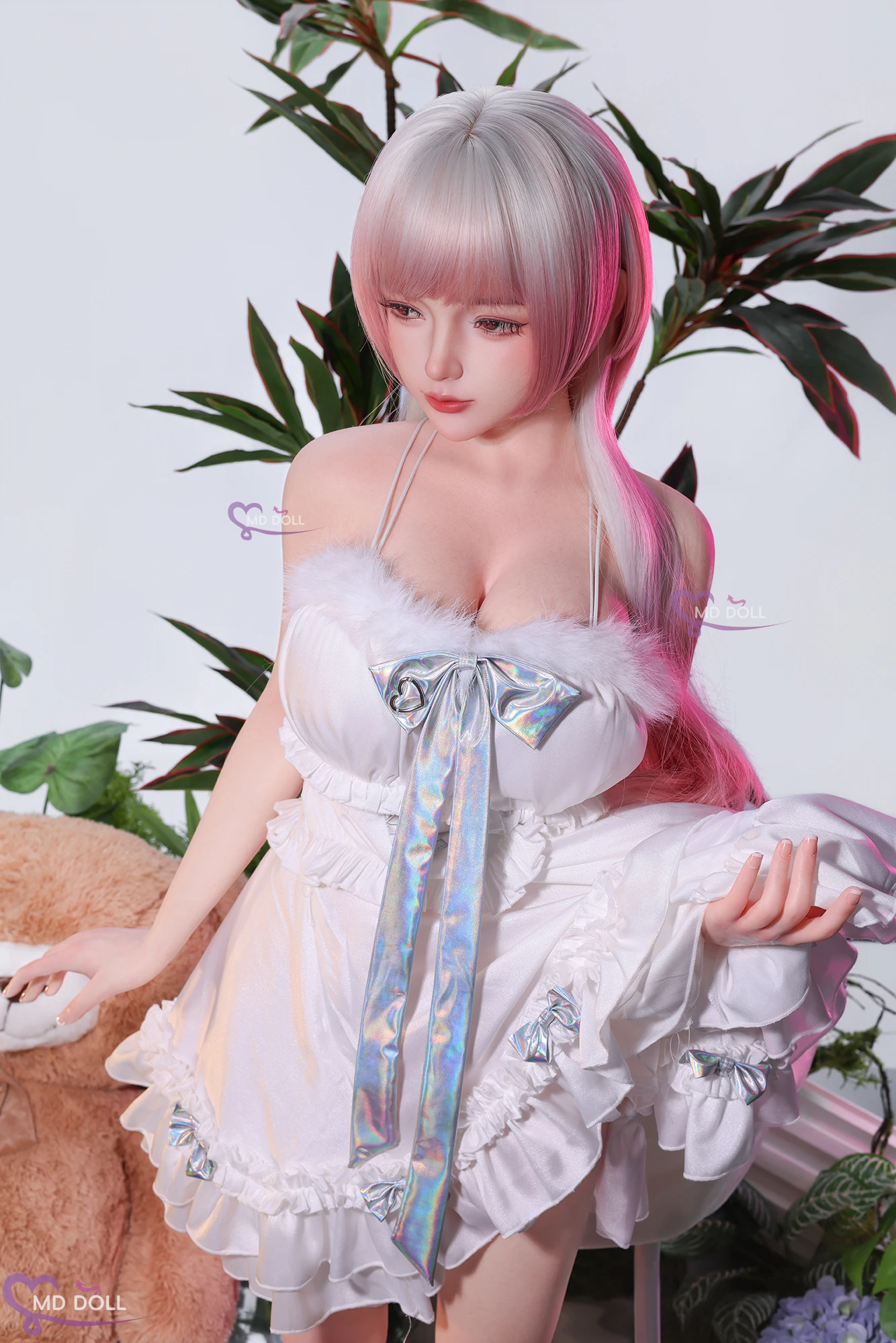 Kitty - MD Doll 151cm G – Bild 13