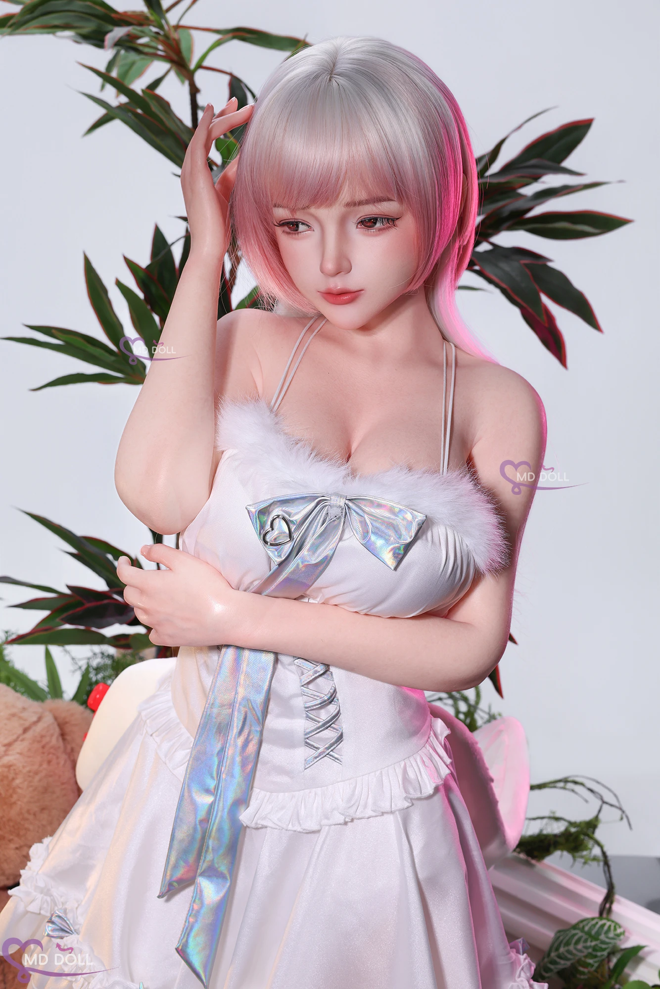 Kitty - MD Doll 151cm G – Bild 14
