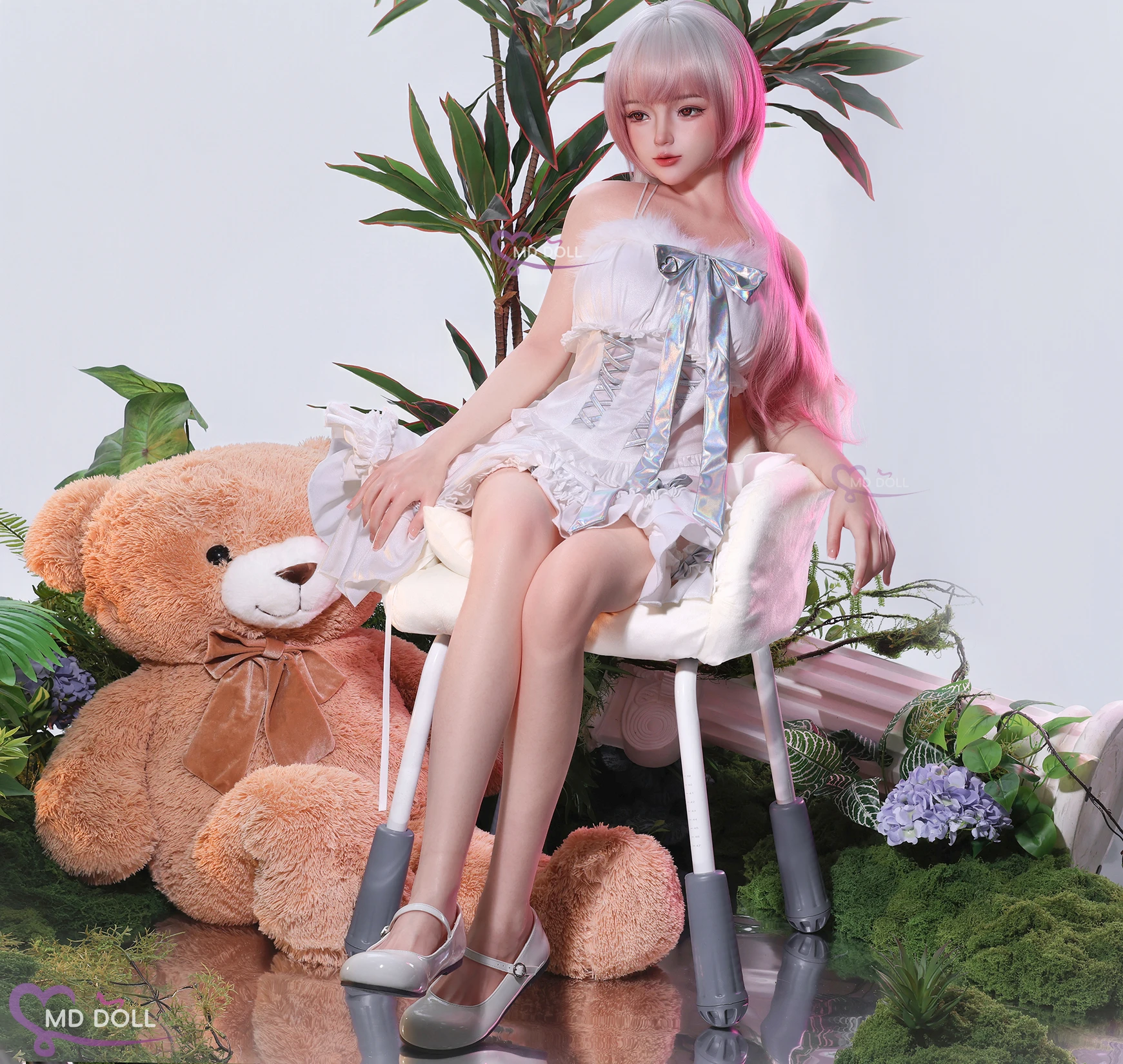 Kitty - MD Doll 151cm G – Bild 20