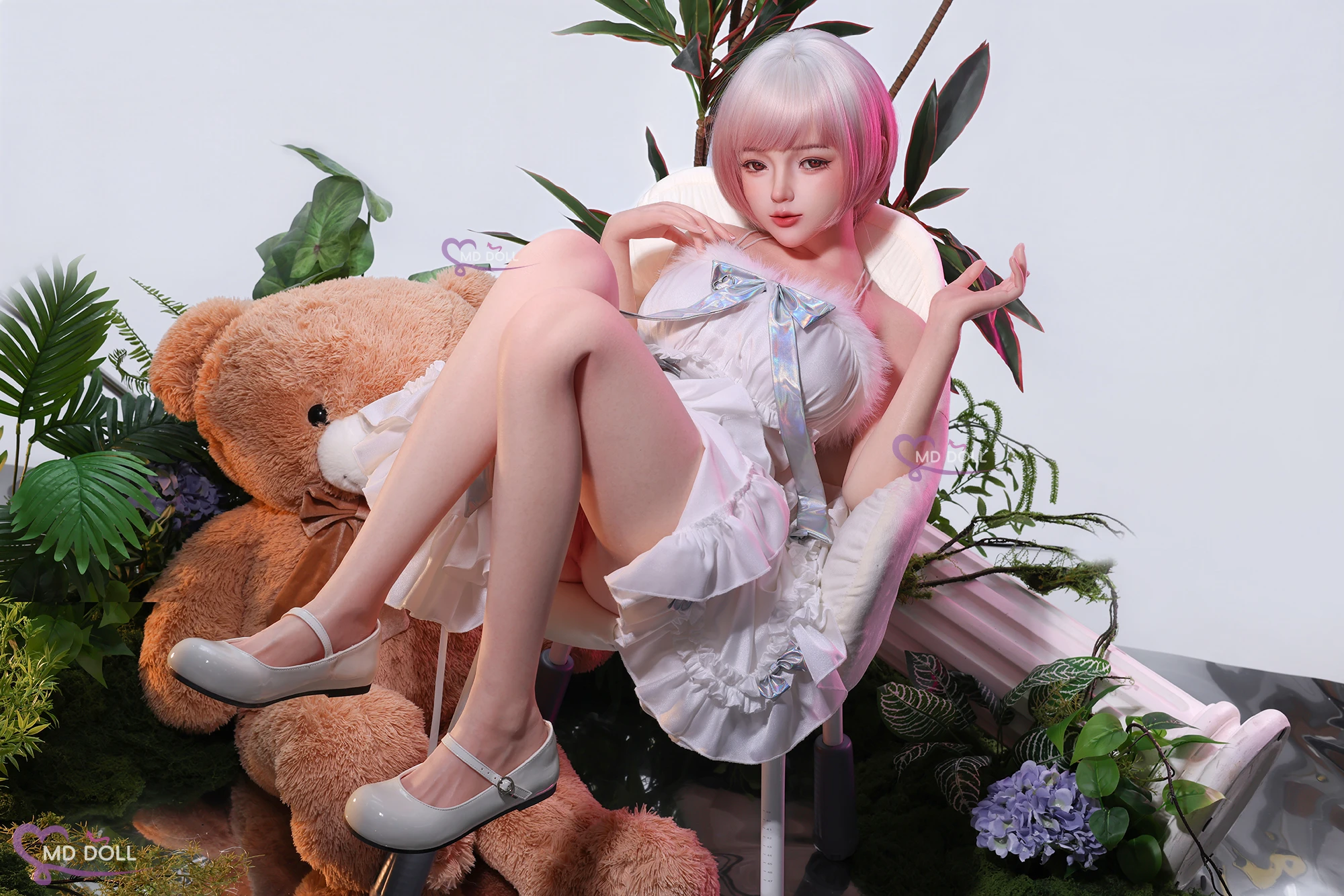 Kitty - MD Doll 151cm G – Bild 22