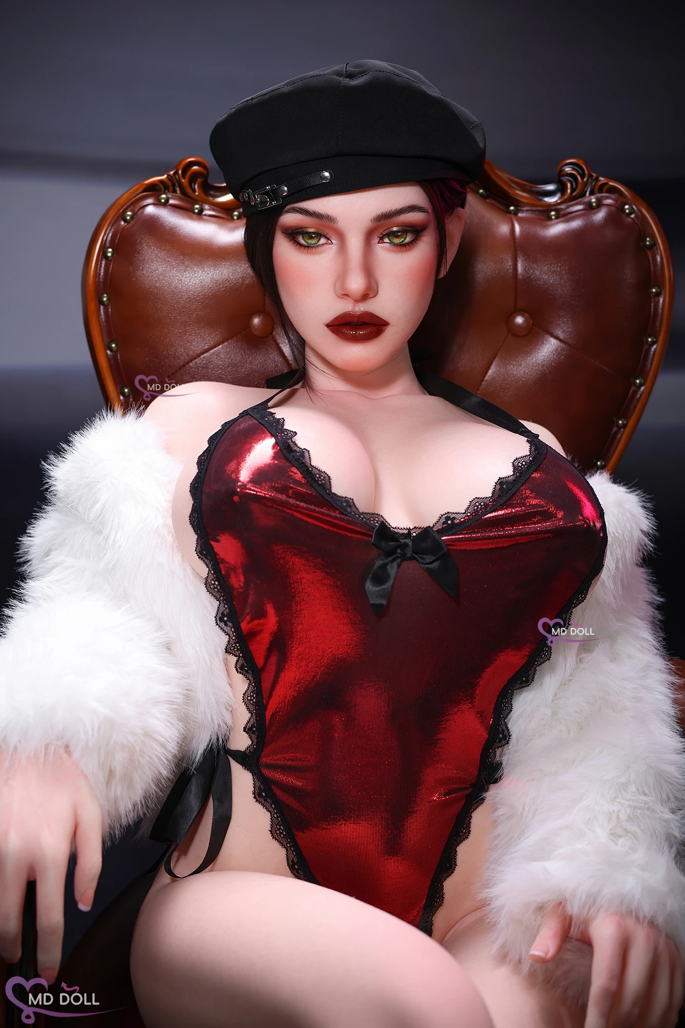 Leona - MD Doll 161cm H – Bild 4