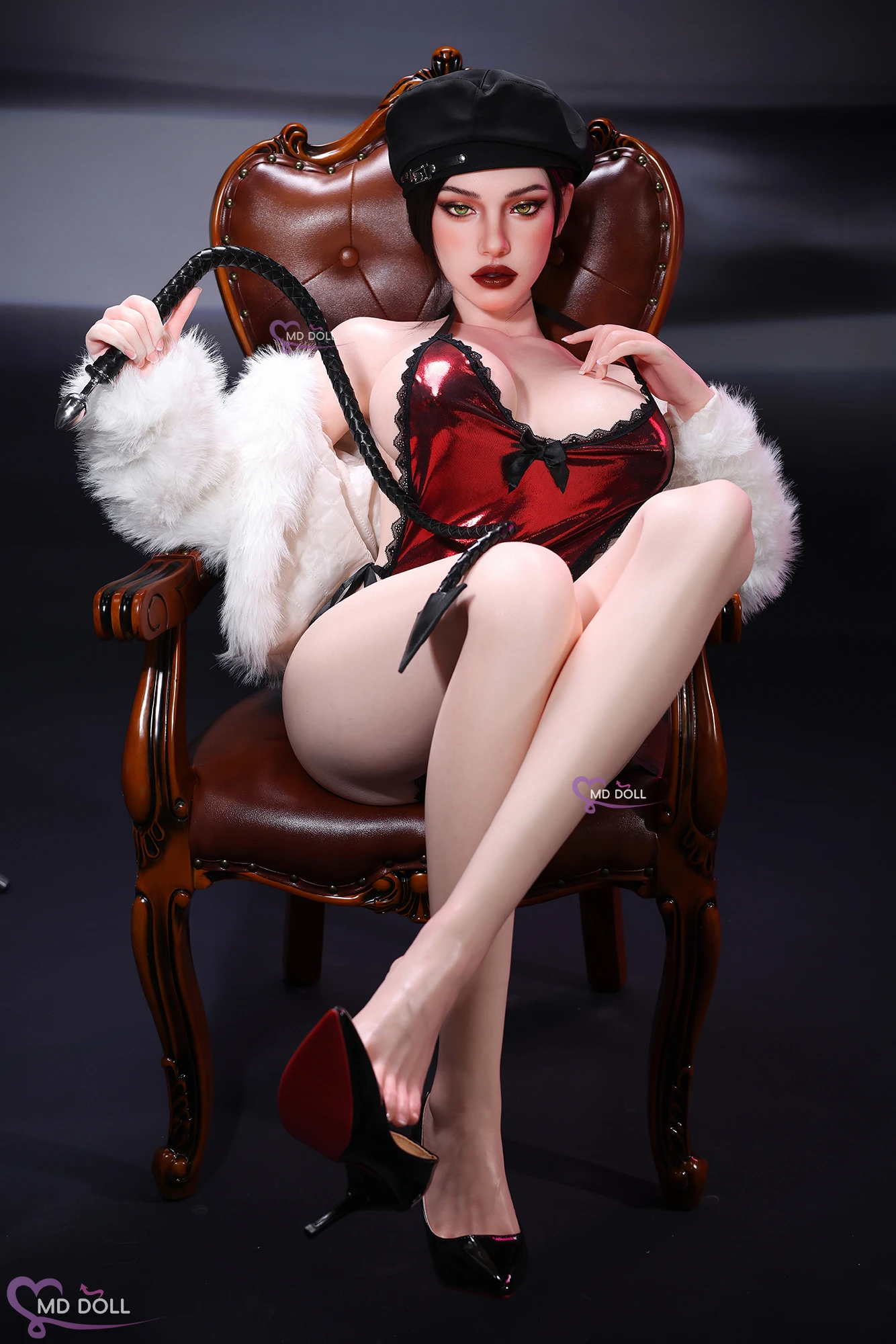 Leona - MD Doll 161cm H – Bild 8