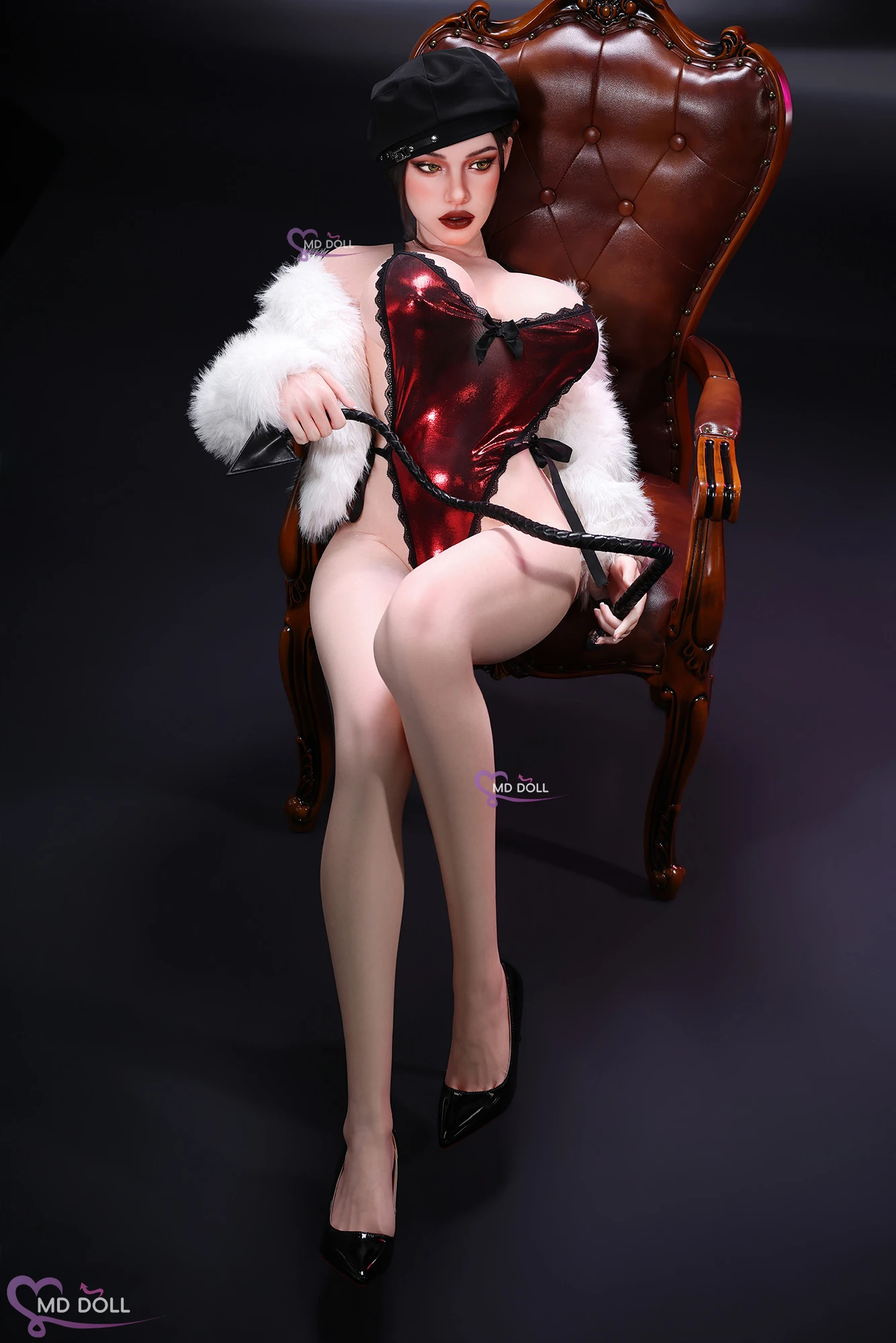 Leona - MD Doll 161cm H – Bild 9