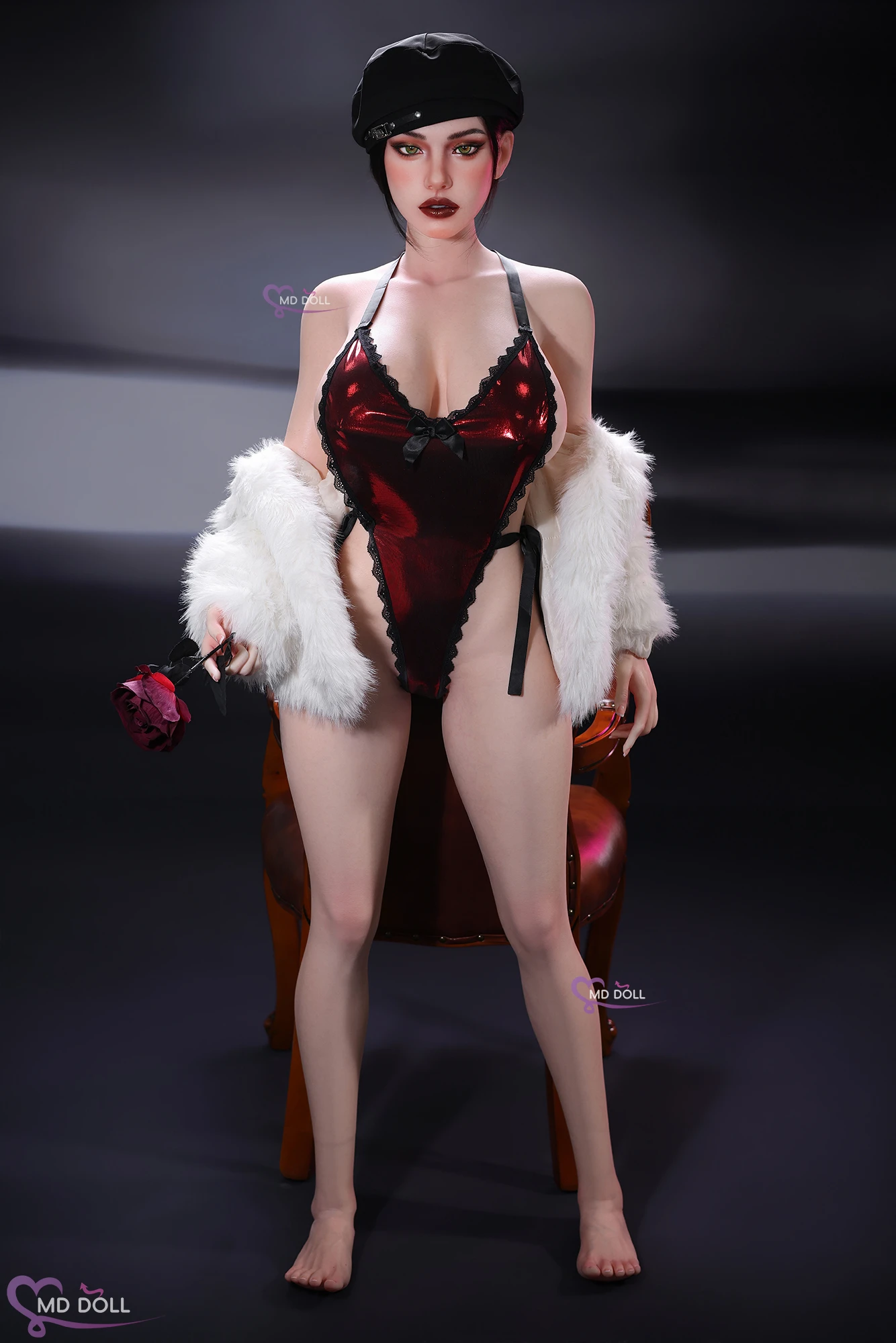 Leona - MD Doll 161cm H – Bild 11