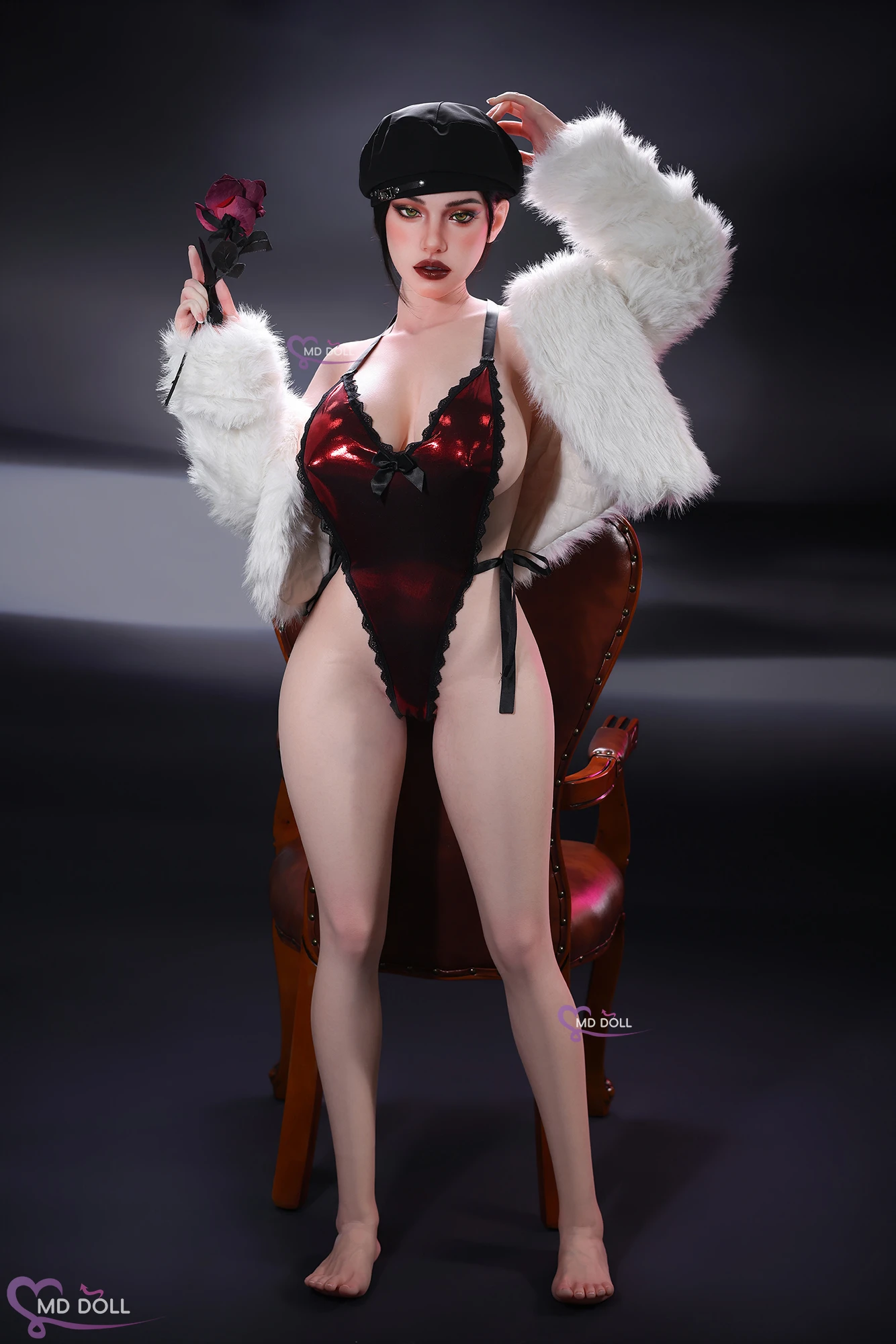 Leona - MD Doll 161cm H – Bild 13