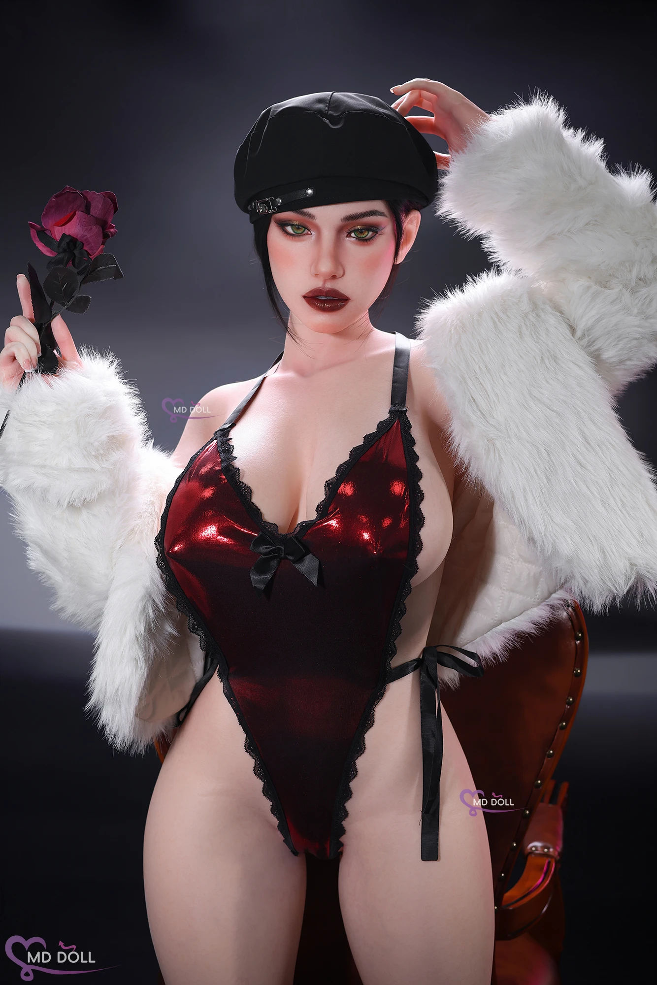 Leona - MD Doll 161cm H – Bild 14