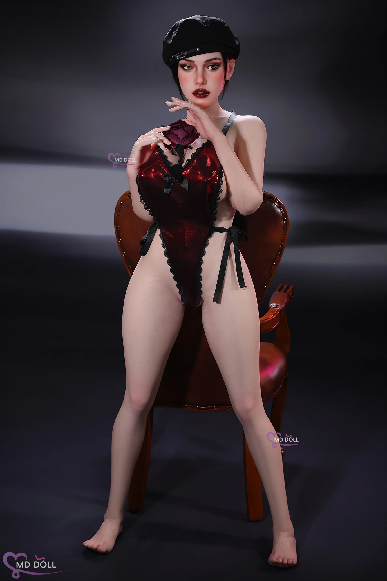 Leona - MD Doll 161cm H – Bild 15