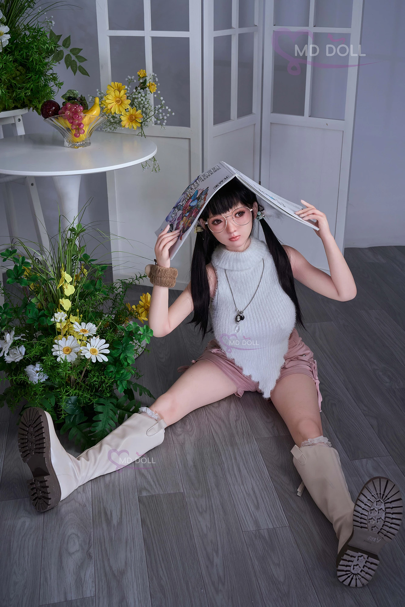 Lily - MD Doll 150cm E – Bild 8