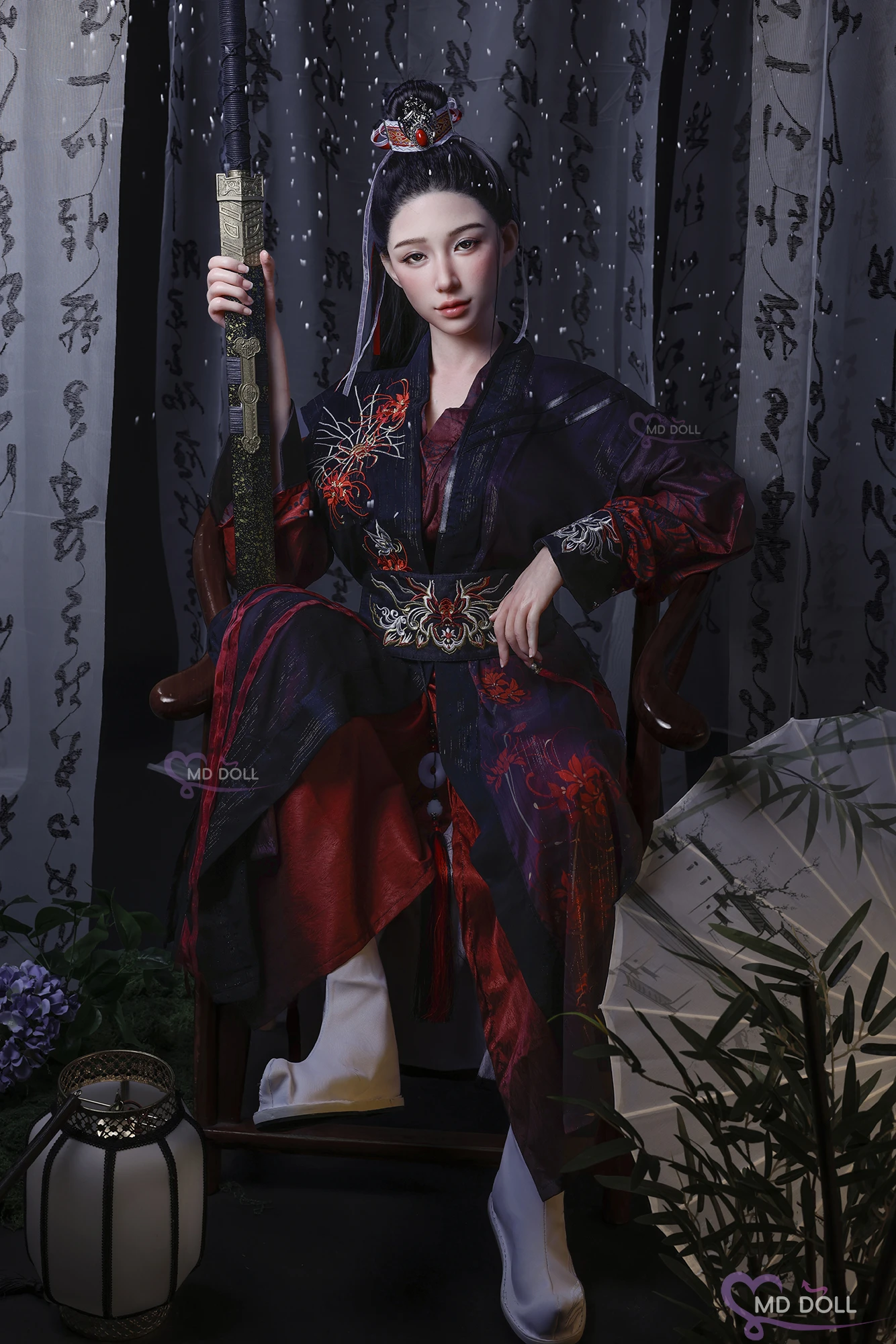 May - MD Doll 166cm F – Bild 11