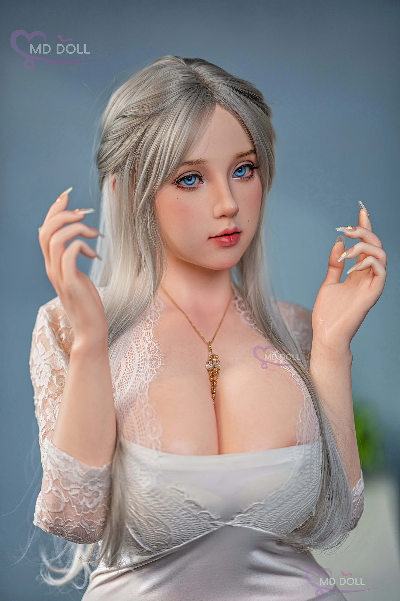 Olivia - MD Doll 162cm H – Bild 7
