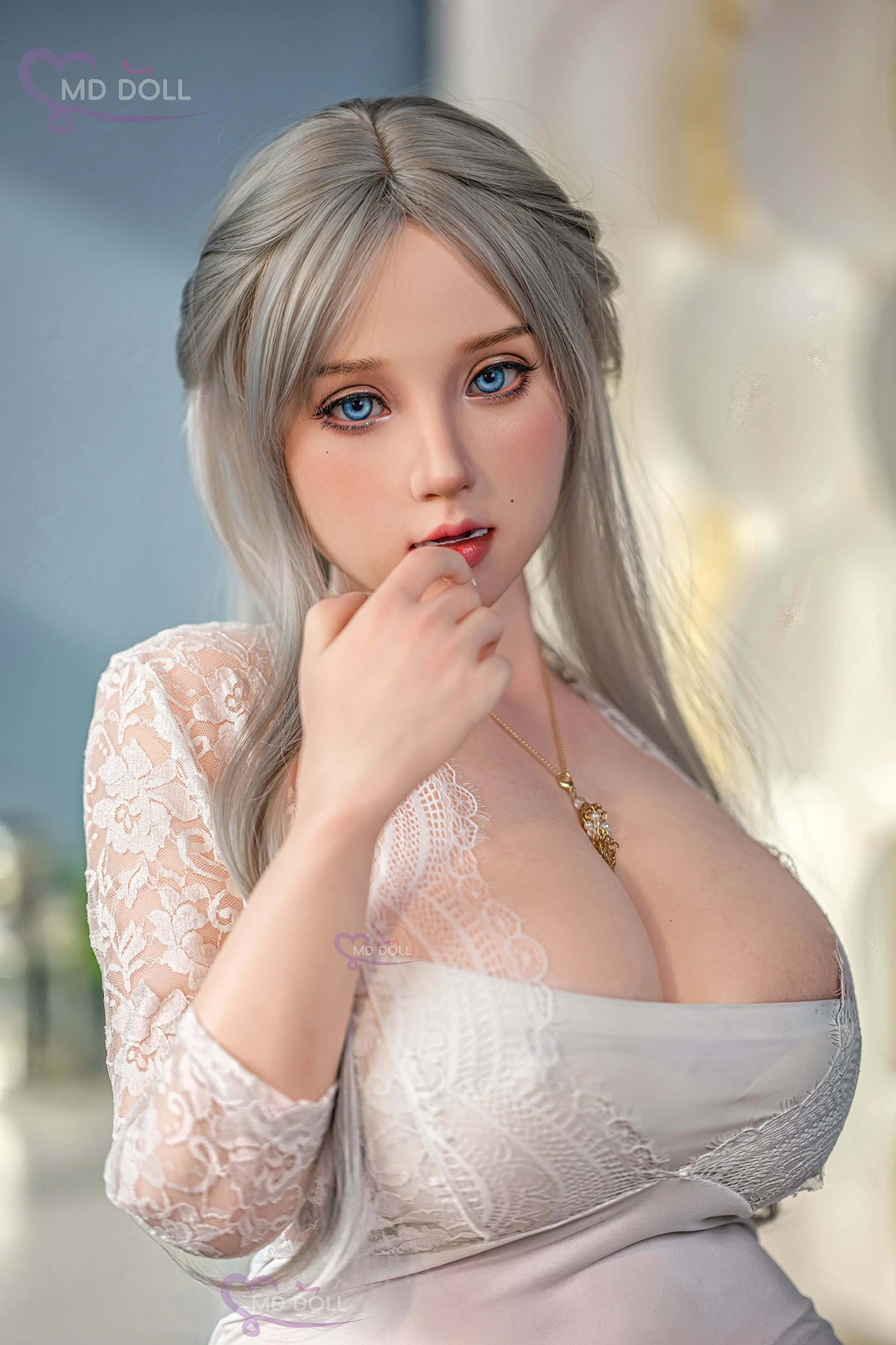 Olivia - MD Doll 162cm H – Bild 8