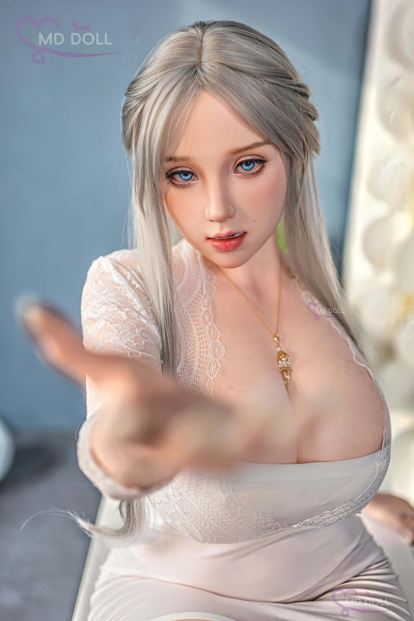 Olivia - MD Doll 162cm H – Bild 9
