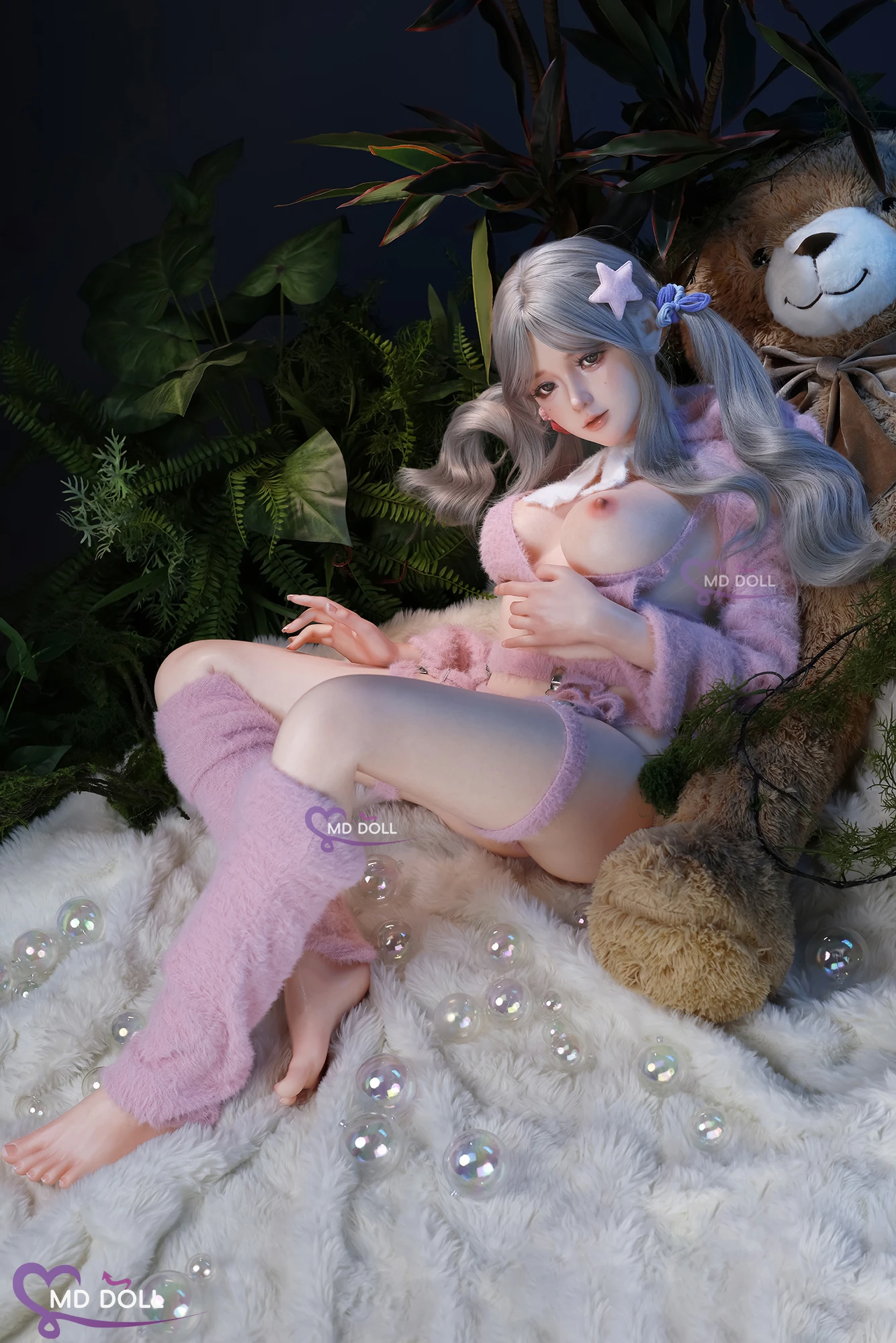 Phoebe - MD Doll 150cm E