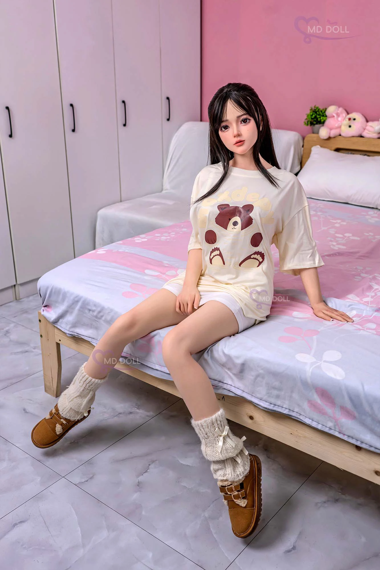 Poppy - MD Doll 150cm E – Bild 5