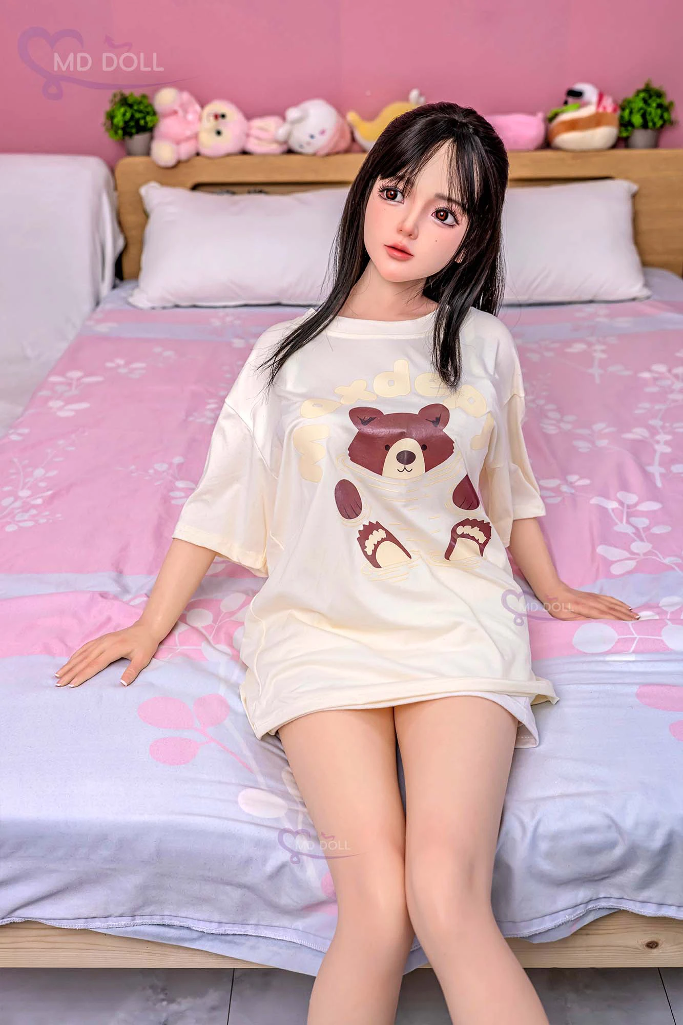 Poppy - MD Doll 150cm E – Bild 6