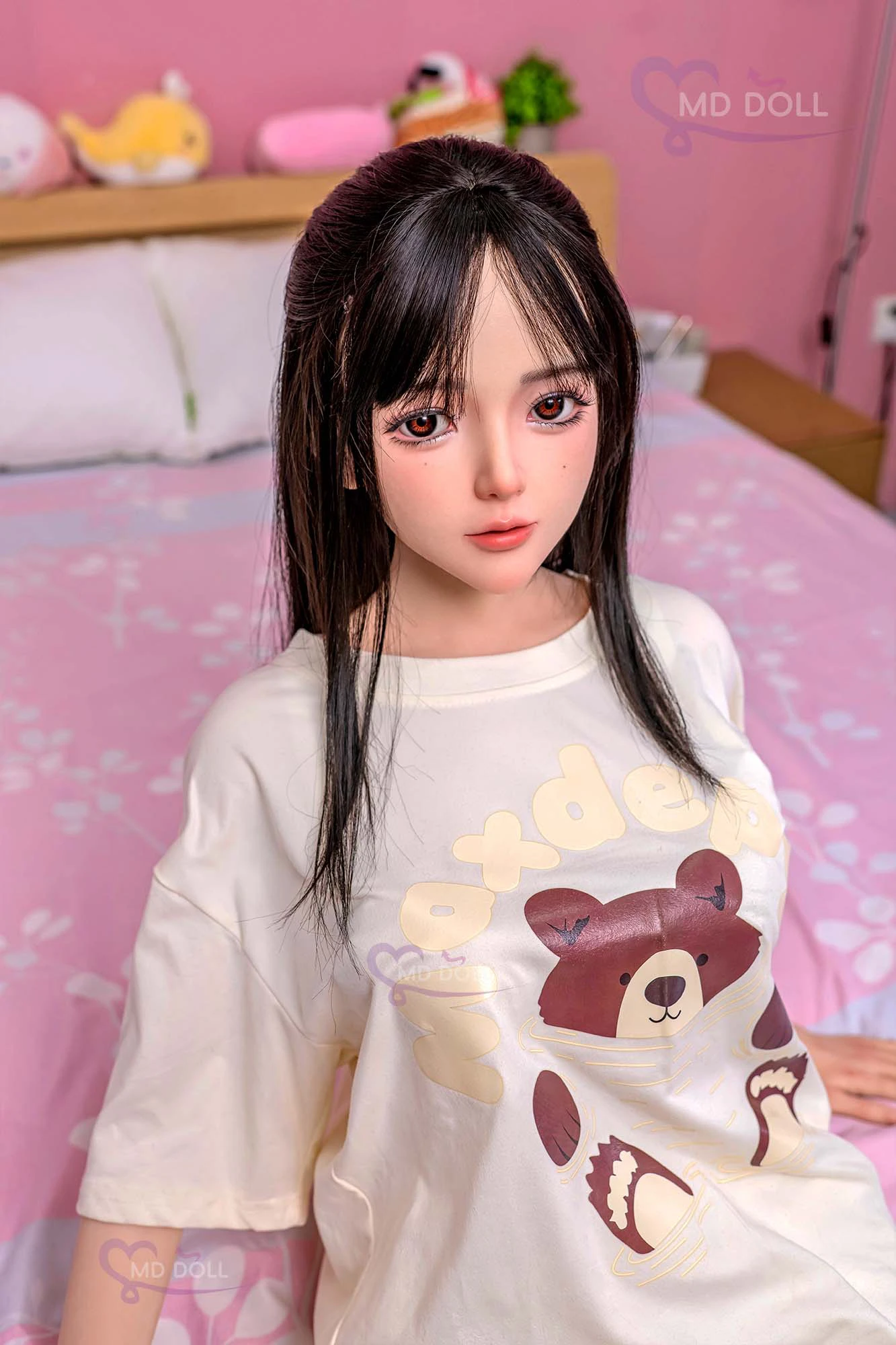 Poppy - MD Doll 150cm E – Bild 7