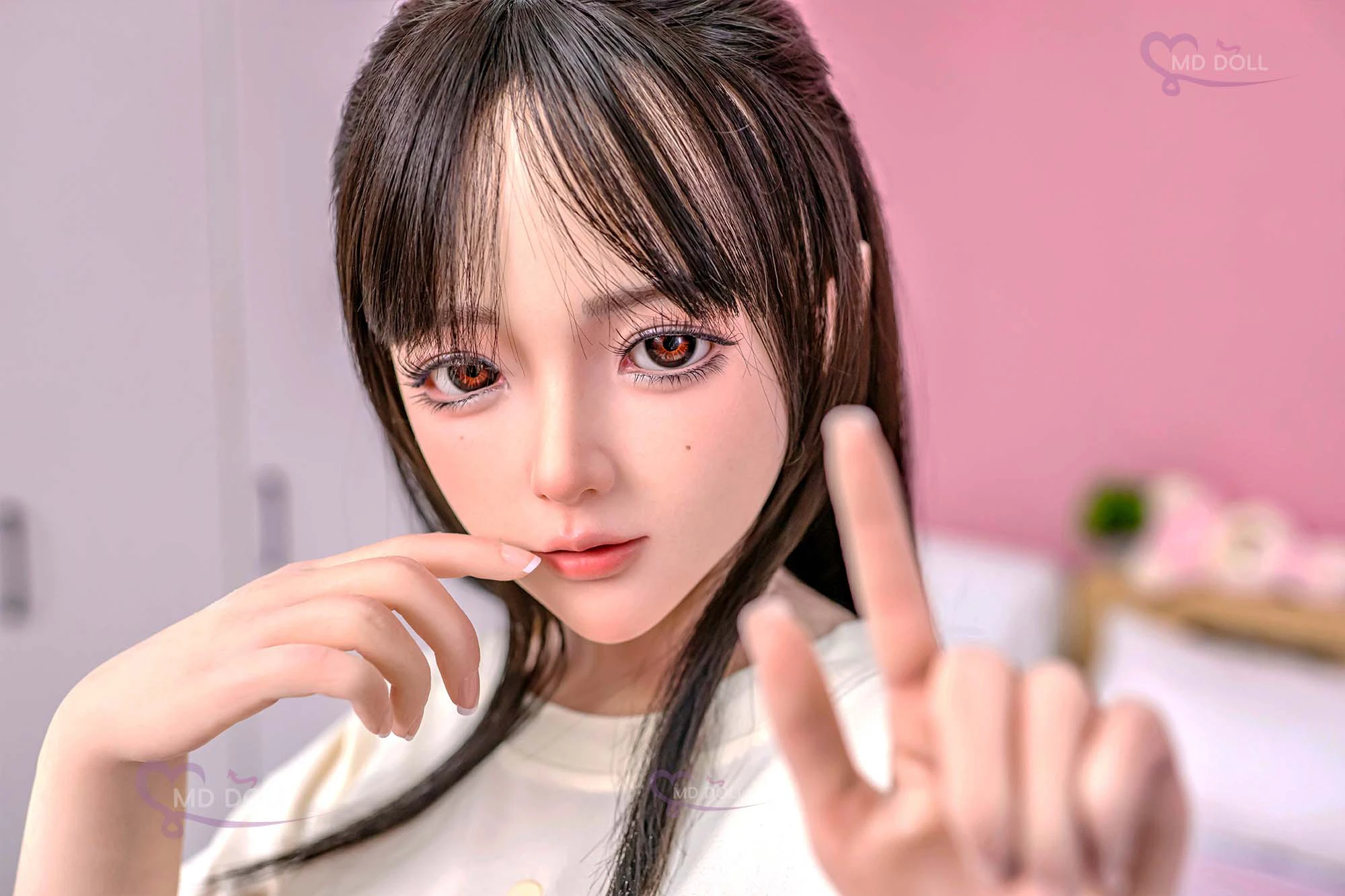Poppy - MD Doll 150cm E – Bild 16