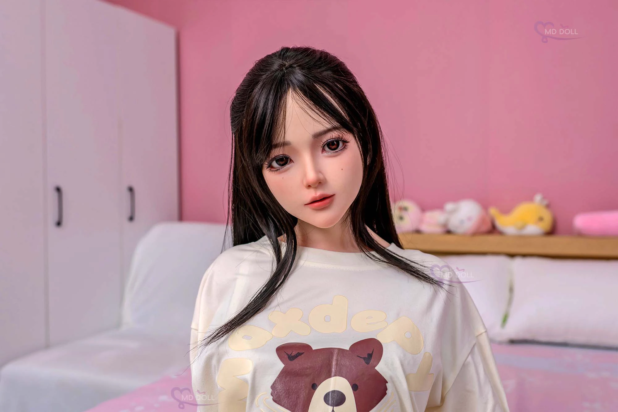 Poppy - MD Doll 150cm E – Bild 17