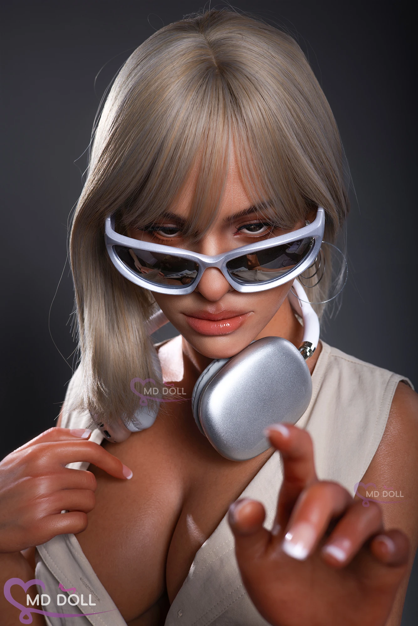 Sally - MD Doll 166cm D – Bild 10