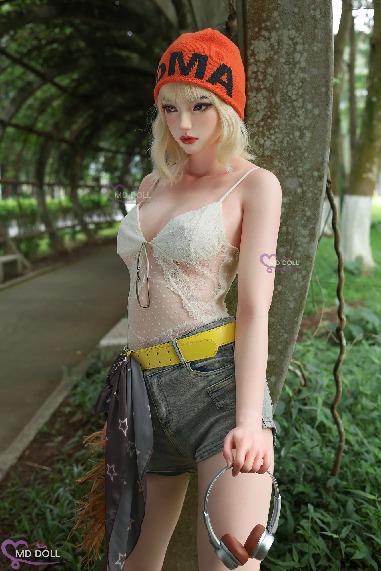 Seren - MD Doll 166cm D – Bild 6