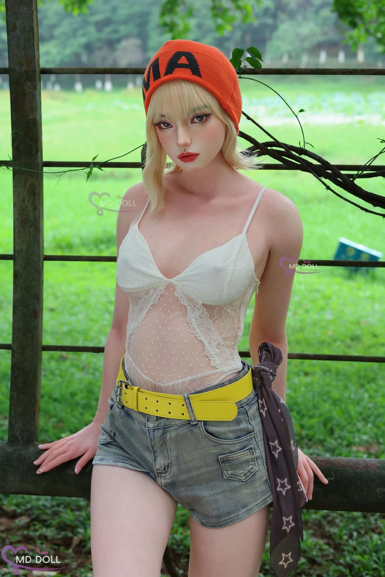 Seren - MD Doll 166cm D – Bild 11