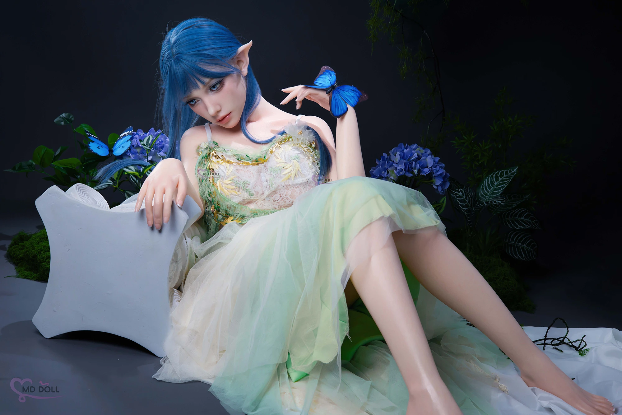 Sophia - MD Doll 150cm E – Bild 11