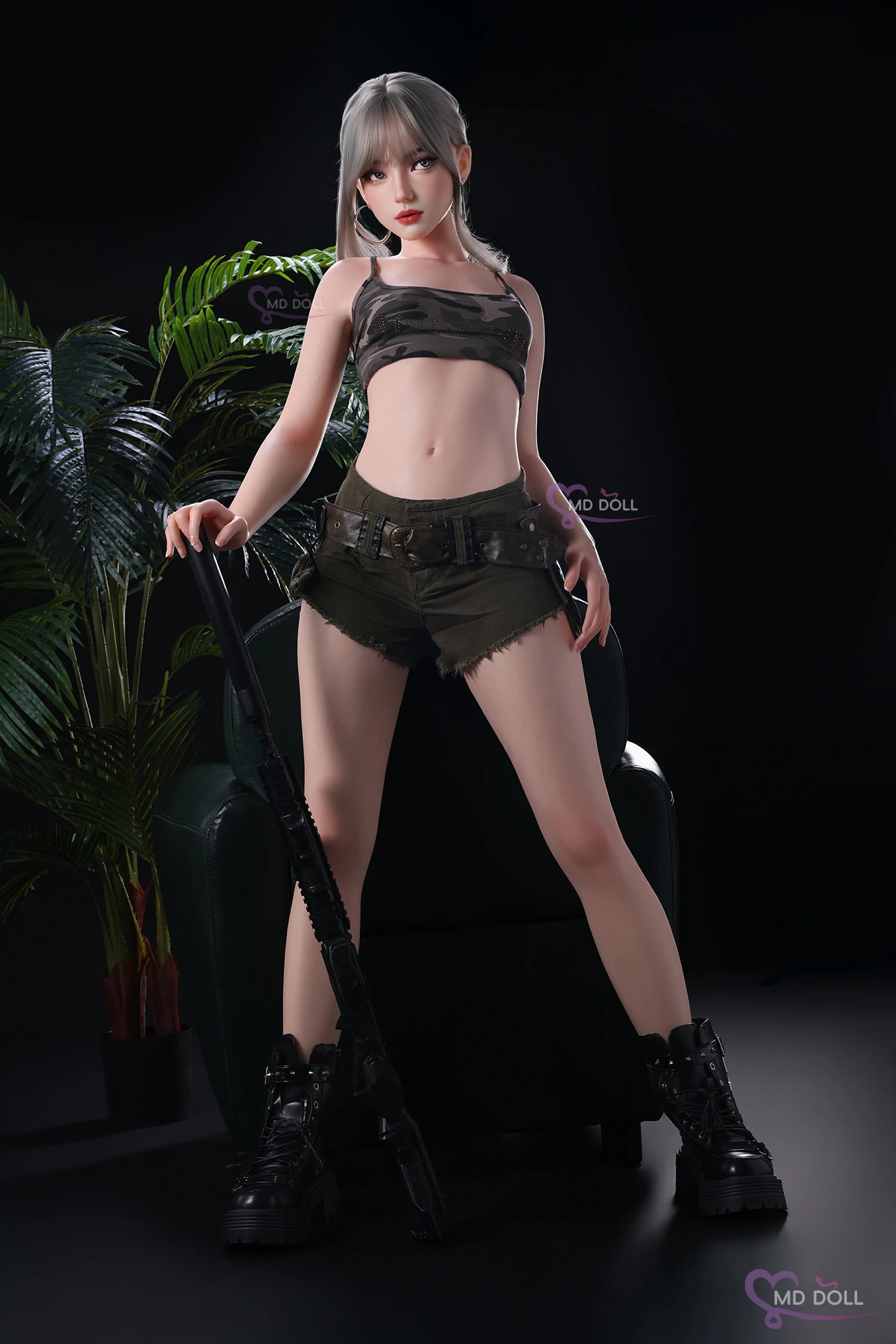 Stella - MD Doll 153cm B – Bild 3