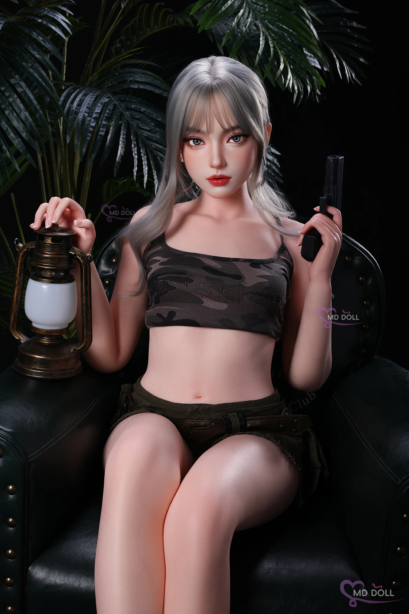 Stella - MD Doll 153cm B – Bild 8