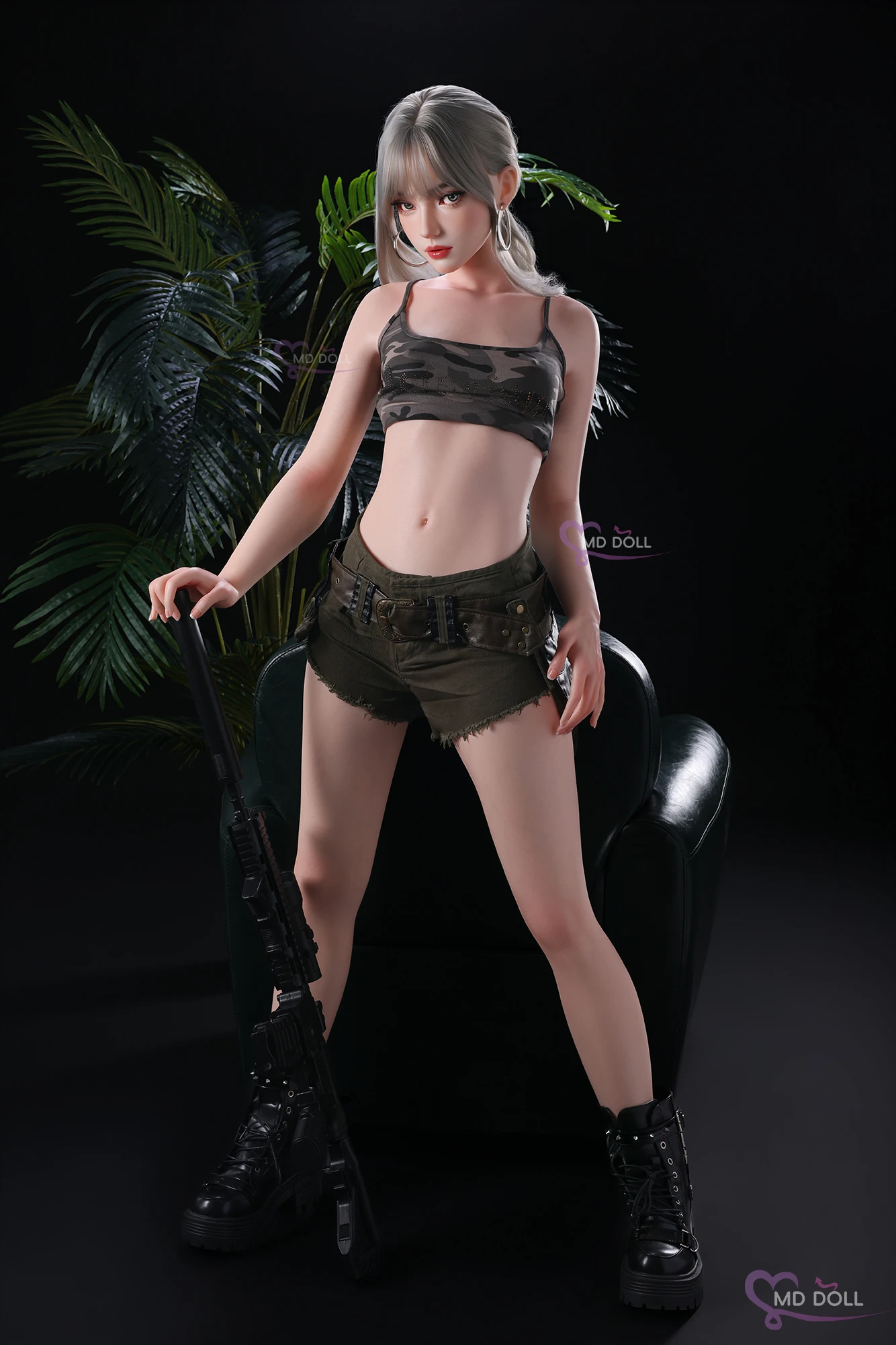 Stella - MD Doll 153cm B – Bild 11