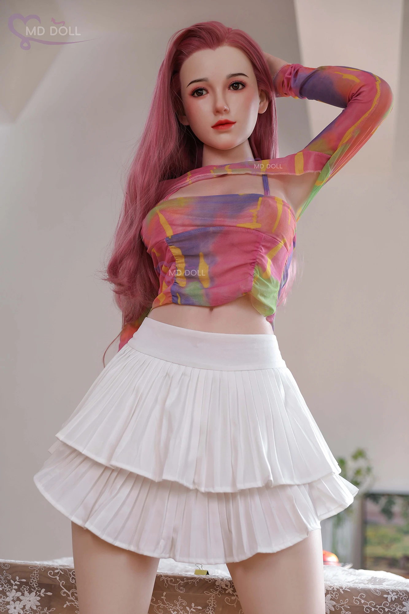 Viona - MD Doll 166cm D – Bild 3
