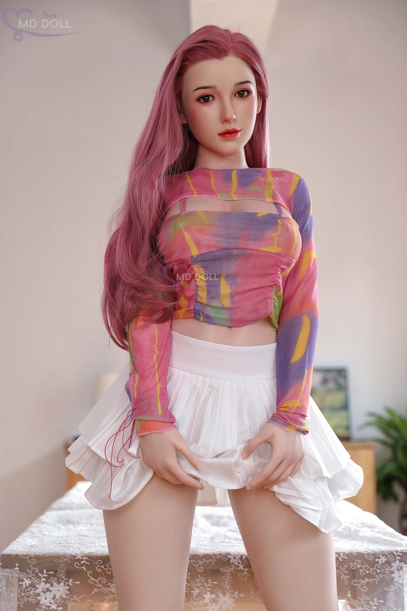 Viona - MD Doll 166cm D – Bild 4