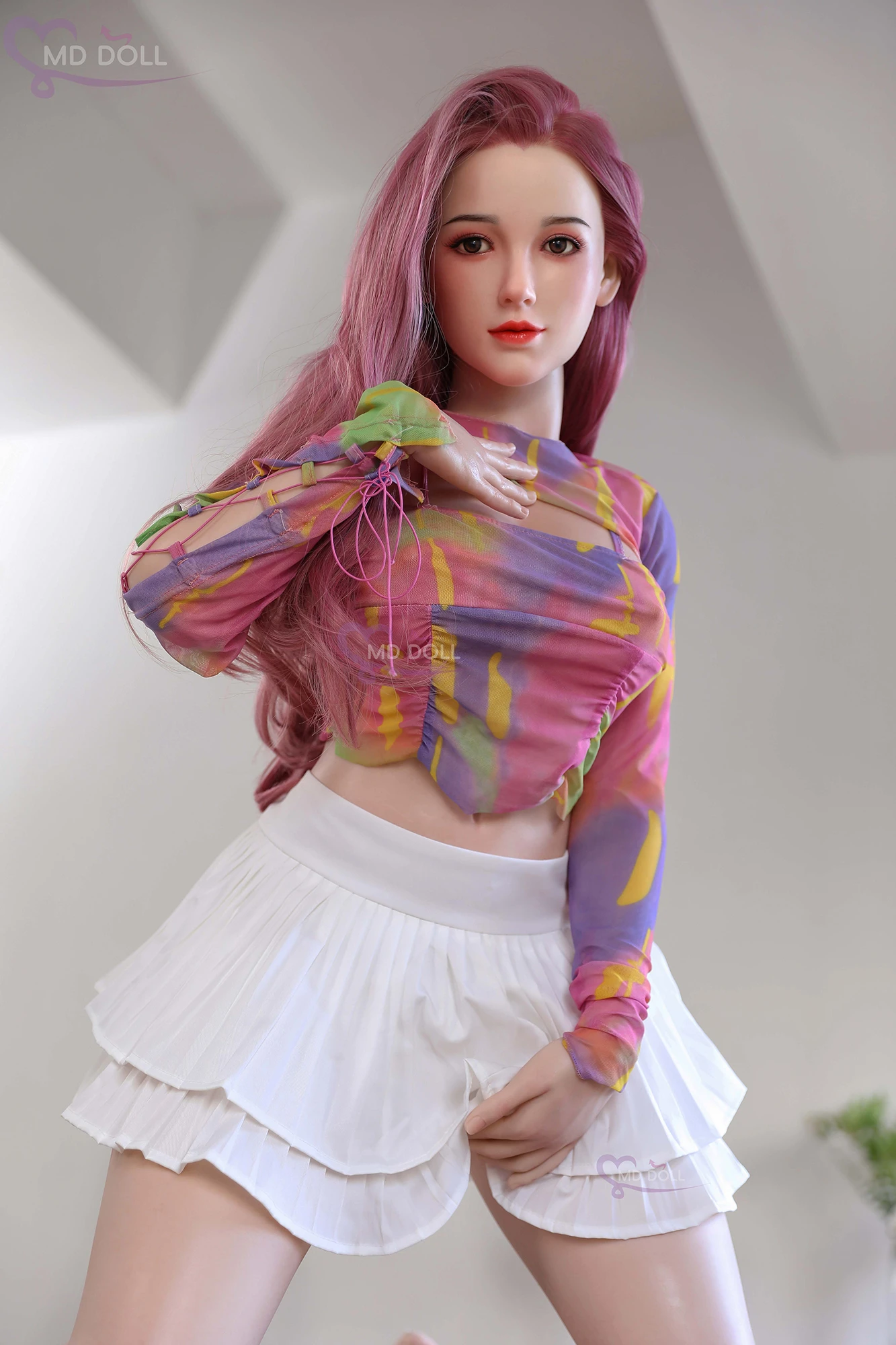 Viona - MD Doll 166cm D – Bild 5