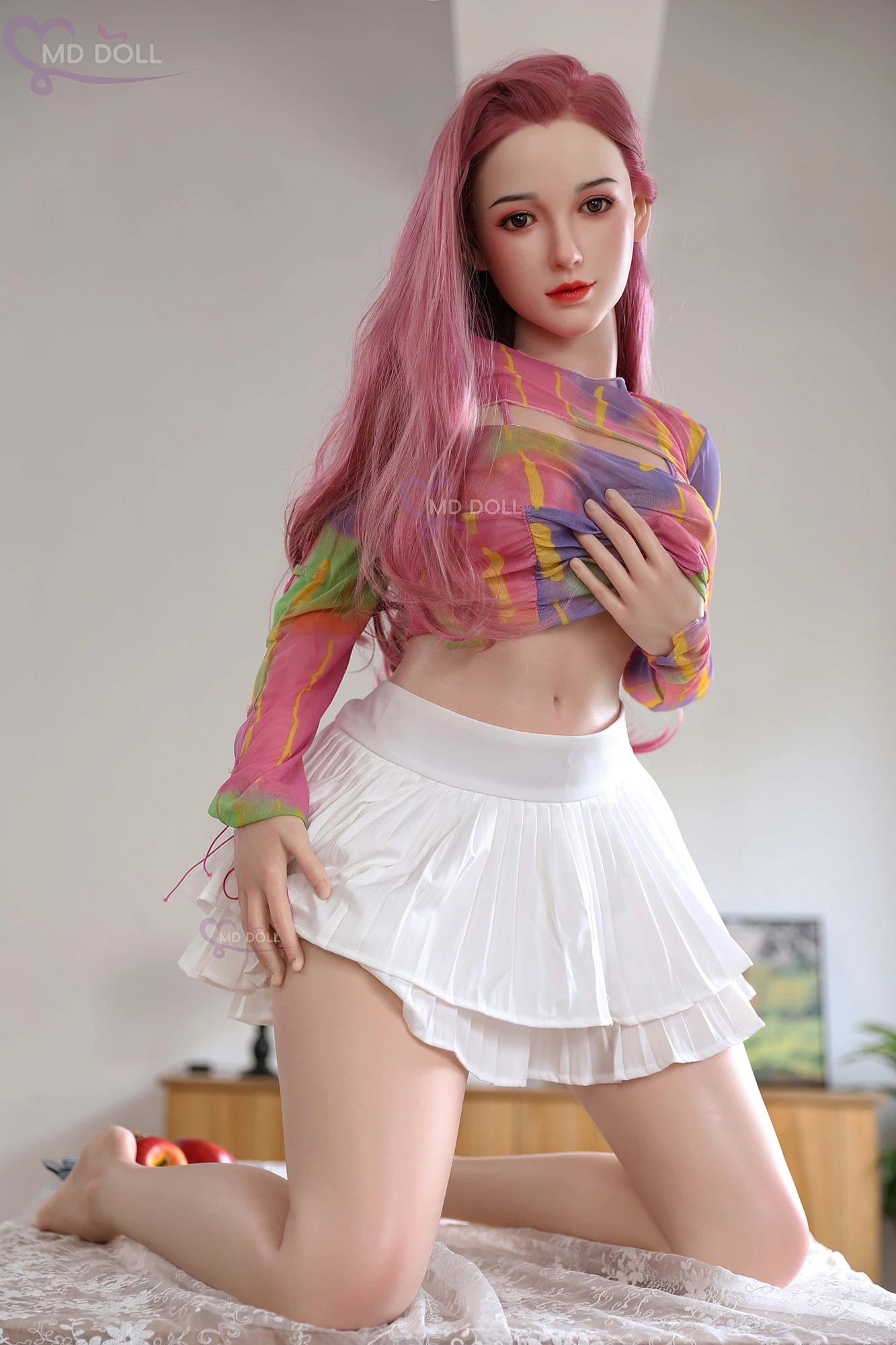 Viona - MD Doll 166cm D – Bild 6