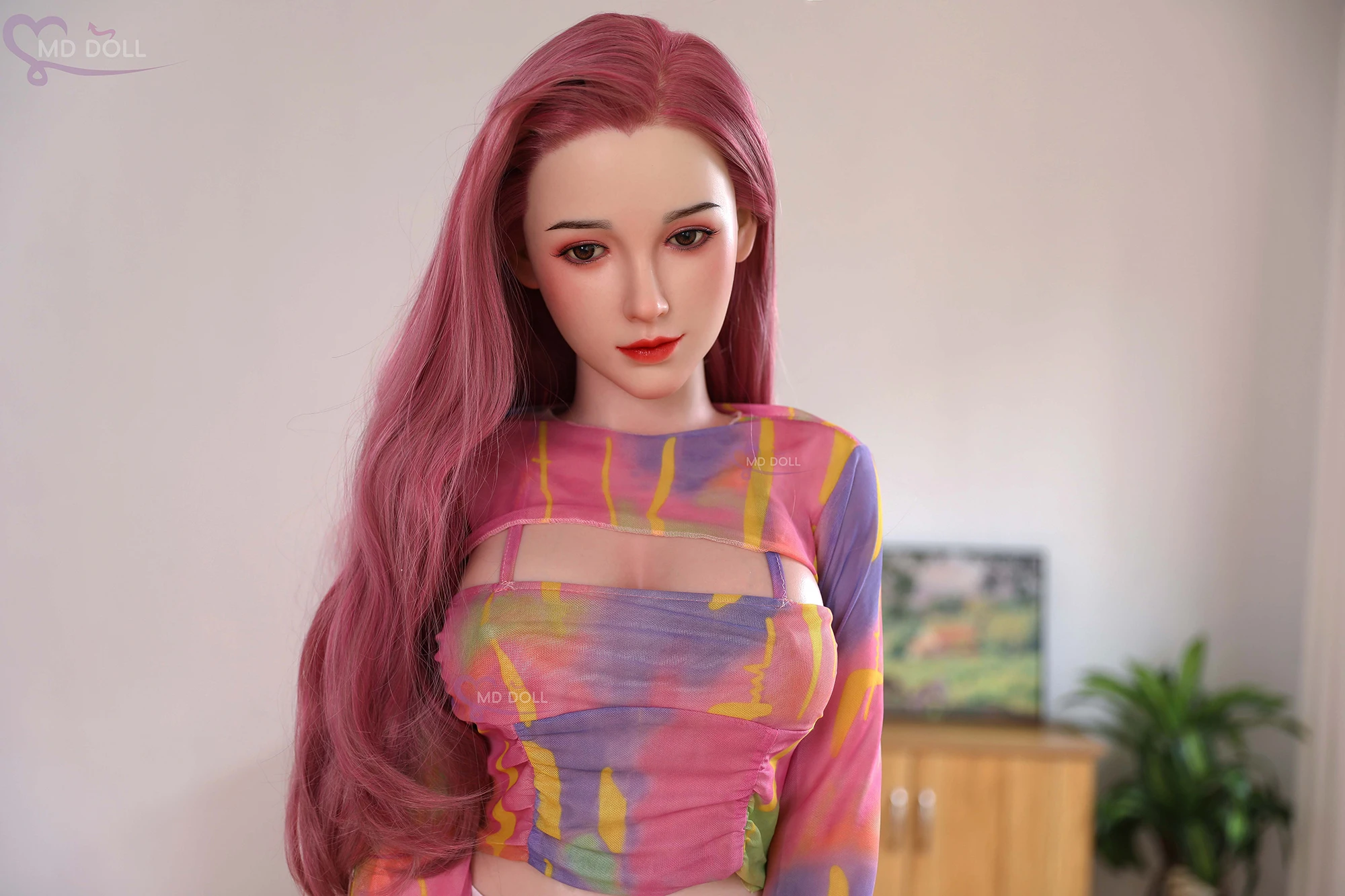 Viona - MD Doll 166cm D – Bild 13