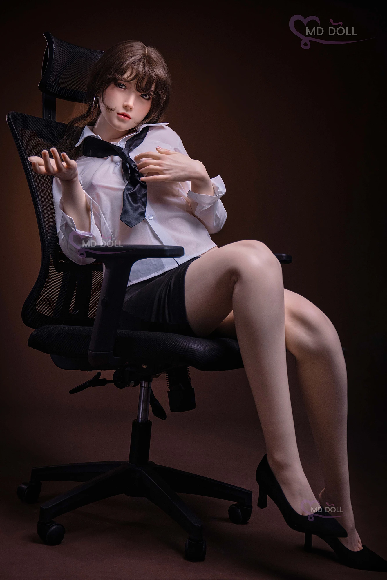 Zoey - MD Doll 166cm D – Bild 4