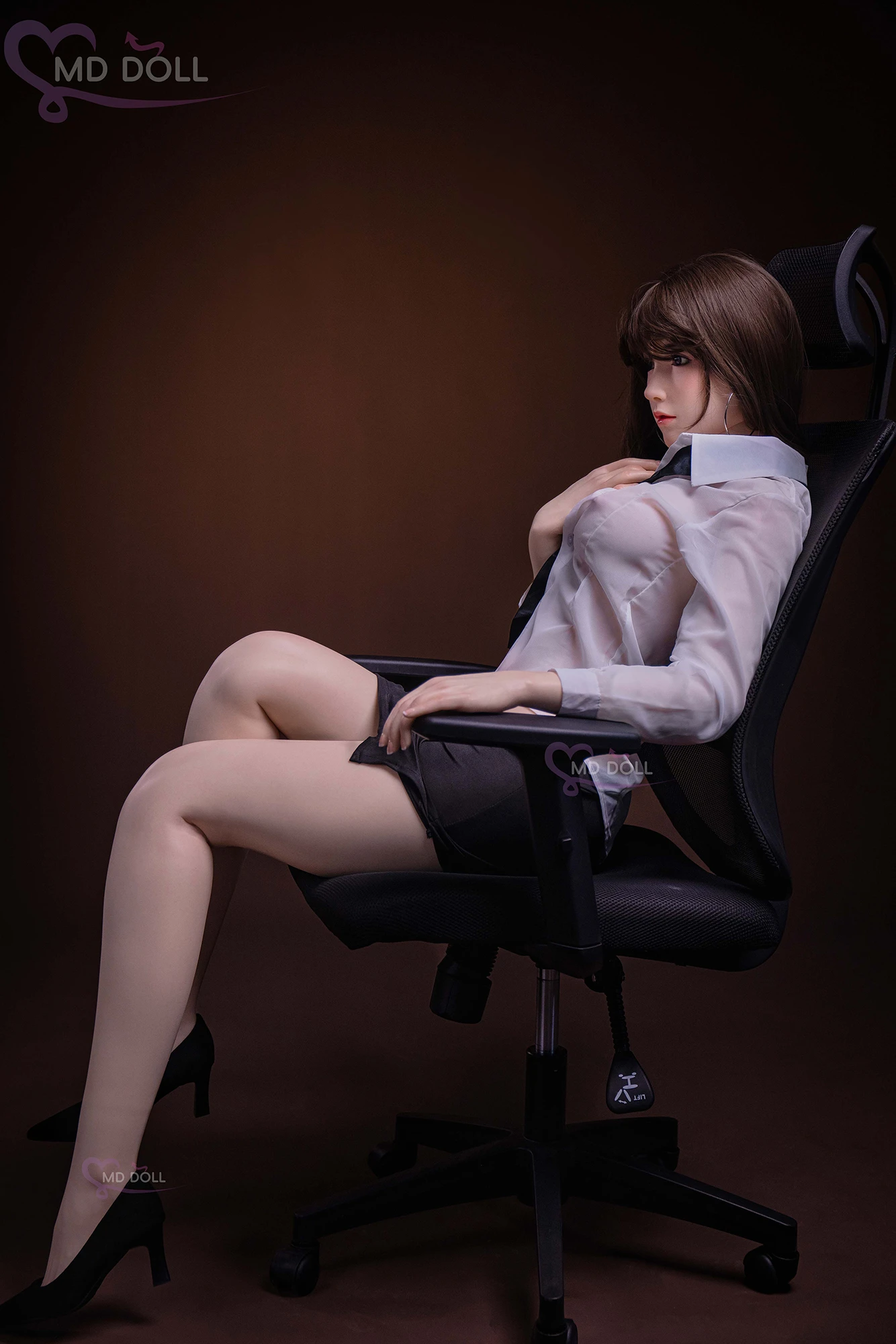 Zoey - MD Doll 166cm D – Bild 6